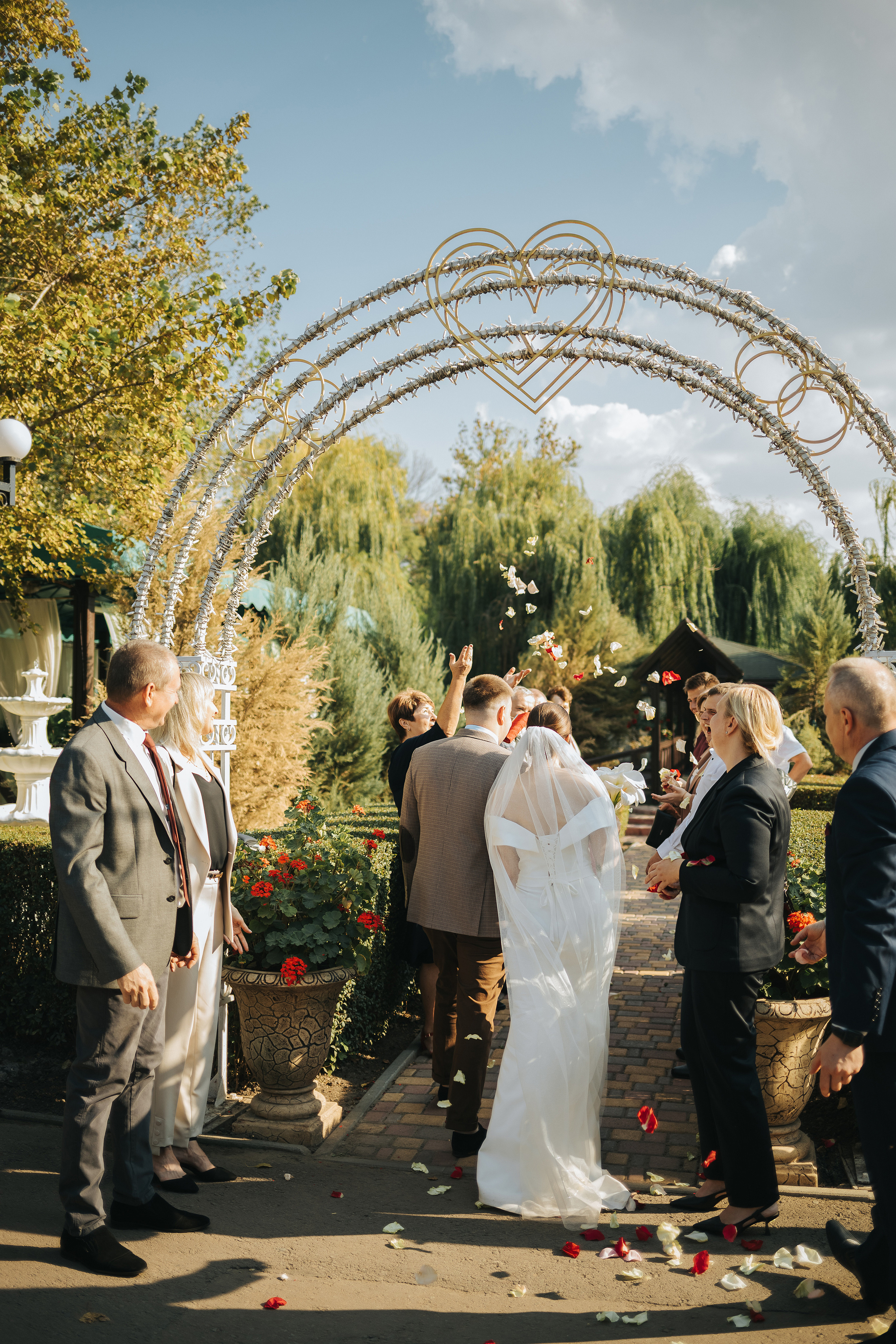 Екатерина +Антон 02.09.2023. Свадебный и семейный Фотограф