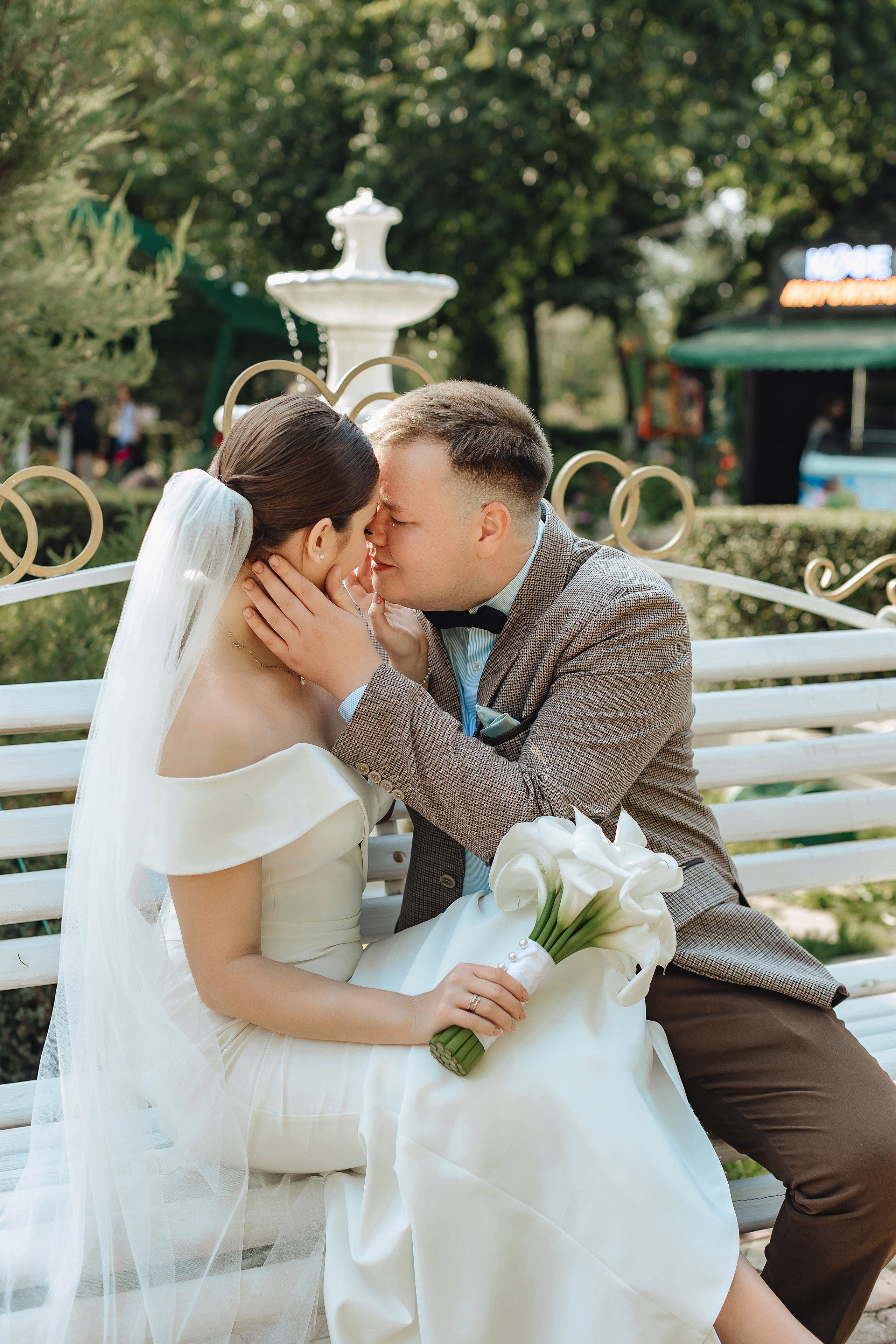 Екатерина +Антон 02.09.2023. Свадебный и семейный Фотограф