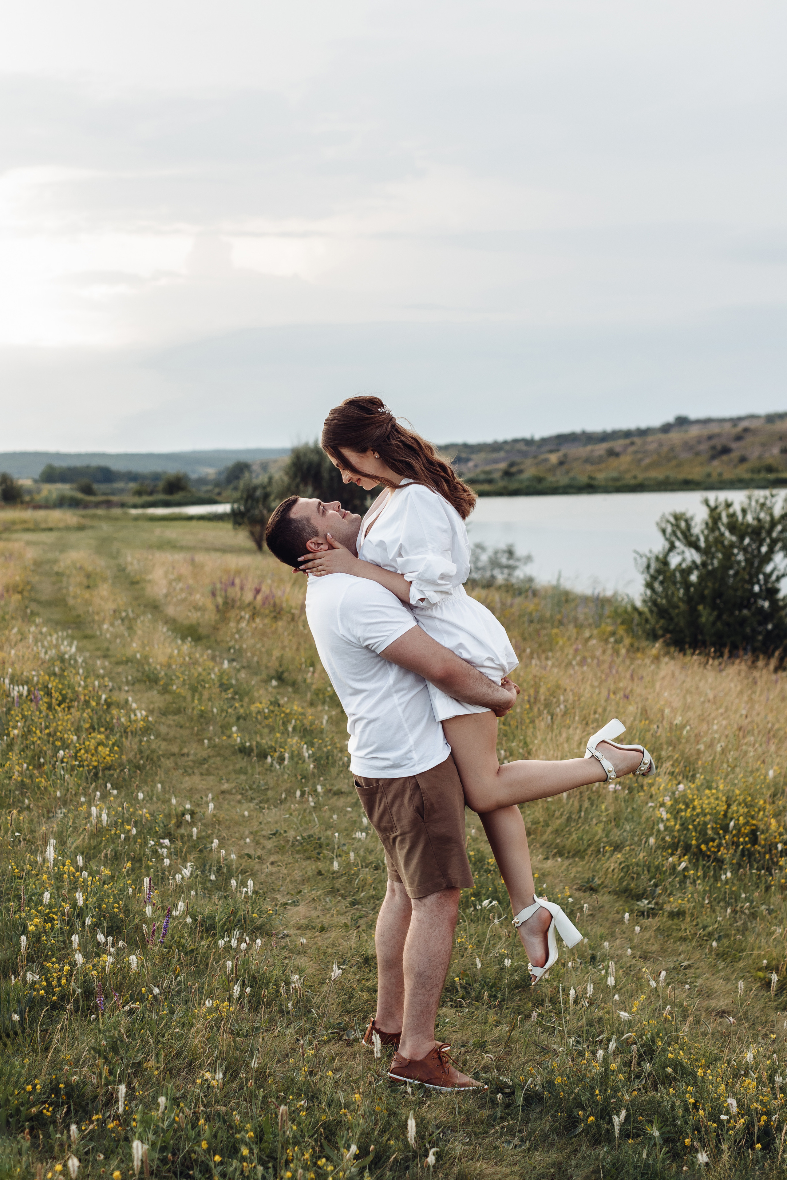 Полина+Артем. Свадебный и семейный Фотограф