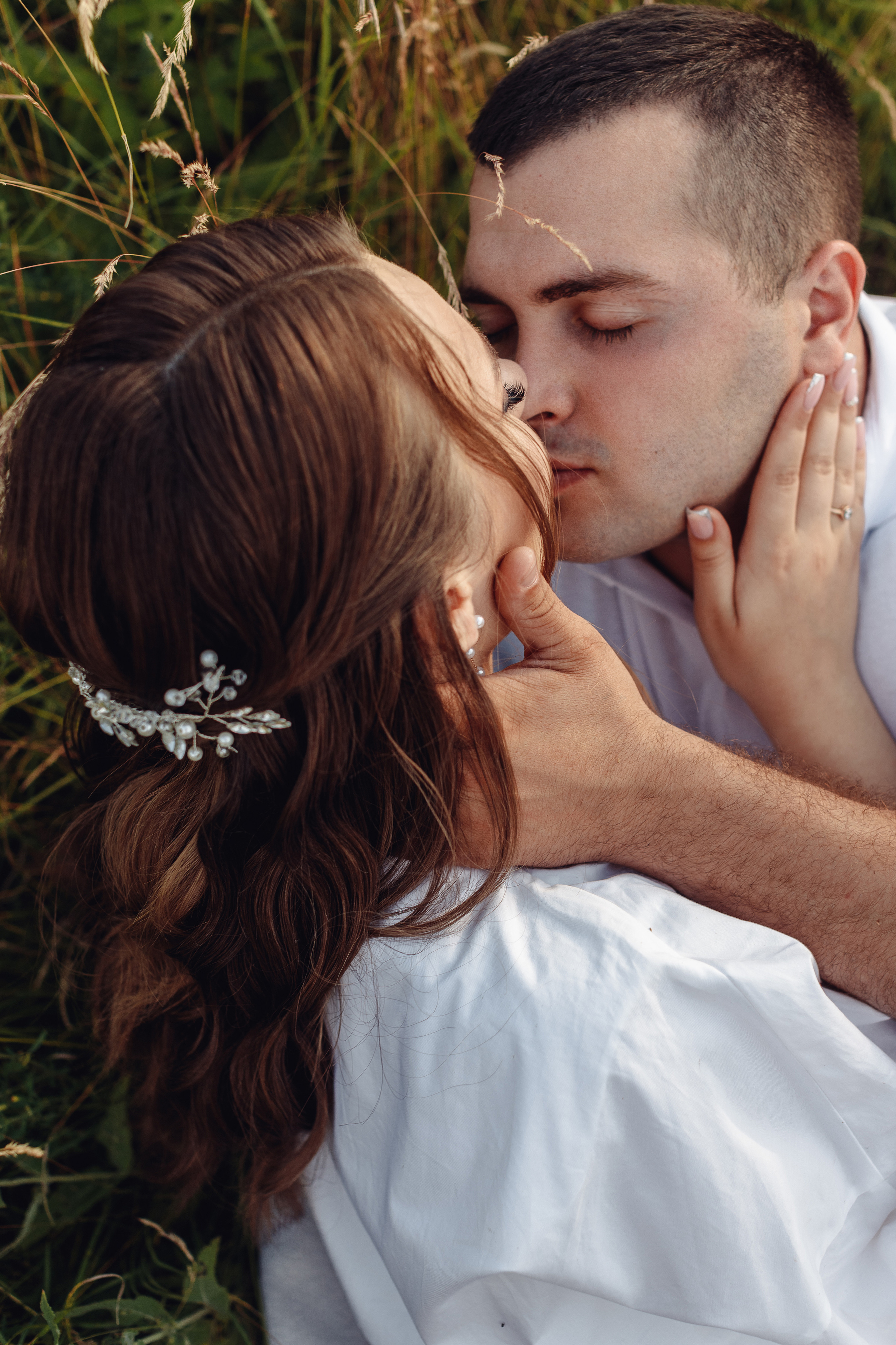 Полина+Артем. Свадебный и семейный Фотограф