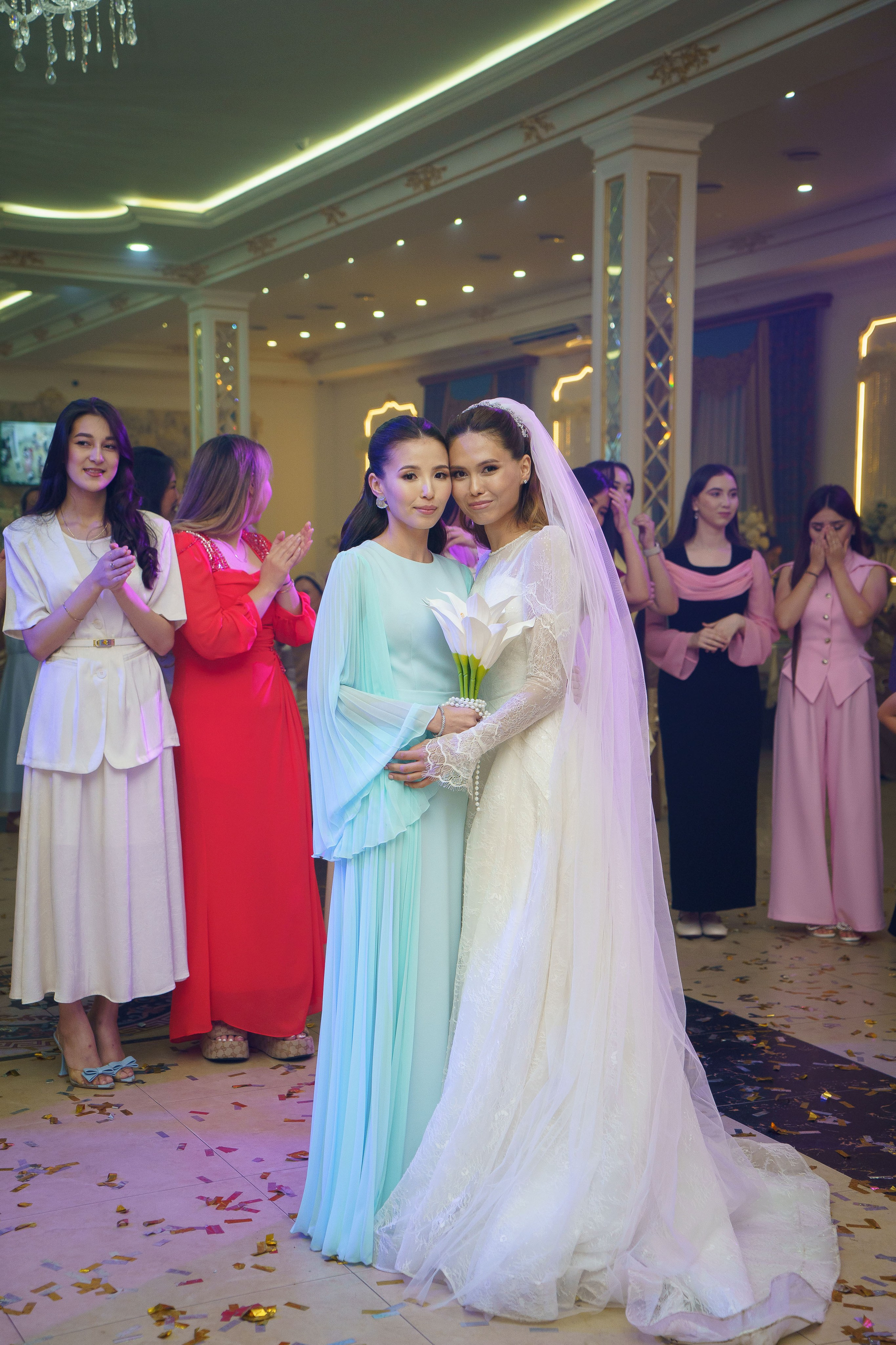 Рахмет и Амина. Фотограф и Видеограф СКФО