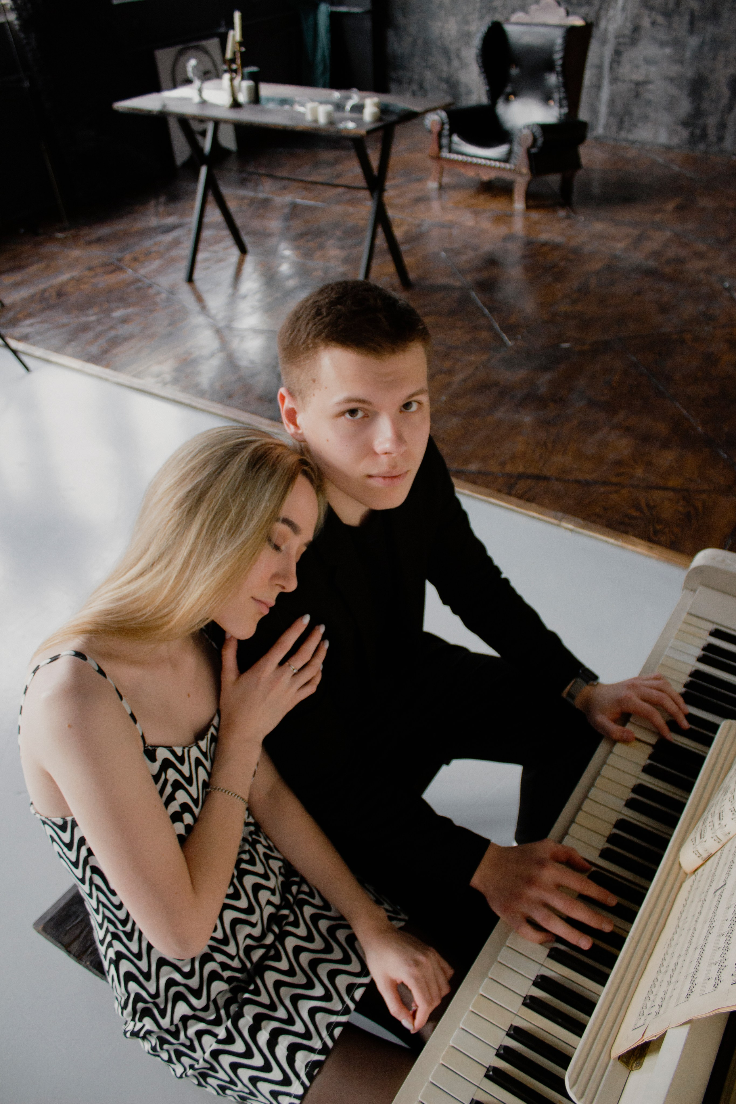 Гриша&Лиза. Фотограф Настя Булочка Екатеринубрг