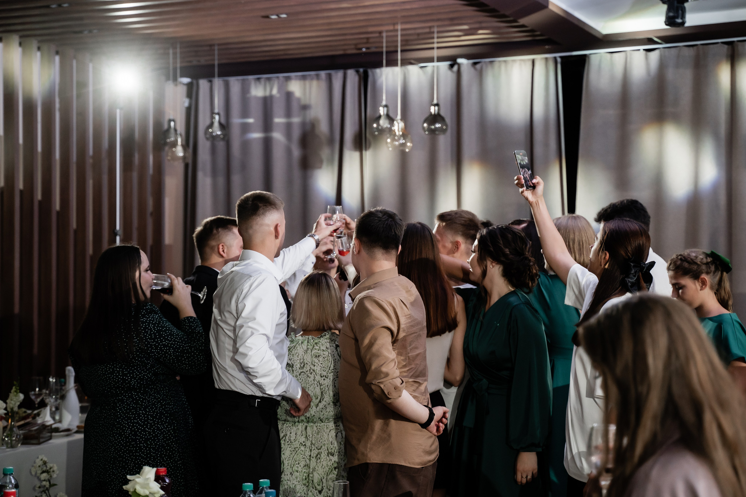 Кристина и Кирилл. Свадебный фотограф Екатерина Кузнецова