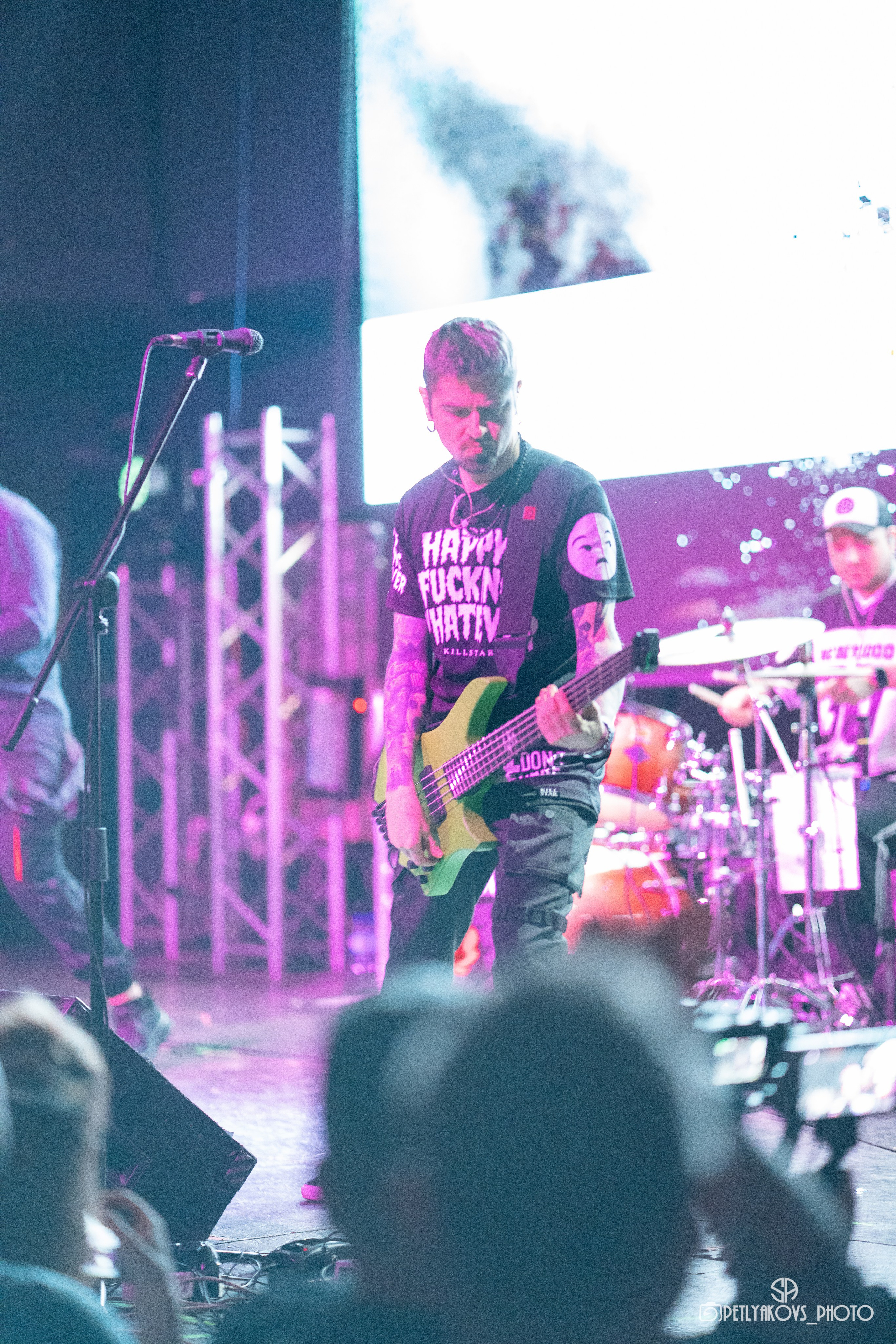 Концерт СЛОТ. Фотограф, видеограф Пятигорск, Ставрополь, Ессентуки, Petlyakovs_photo