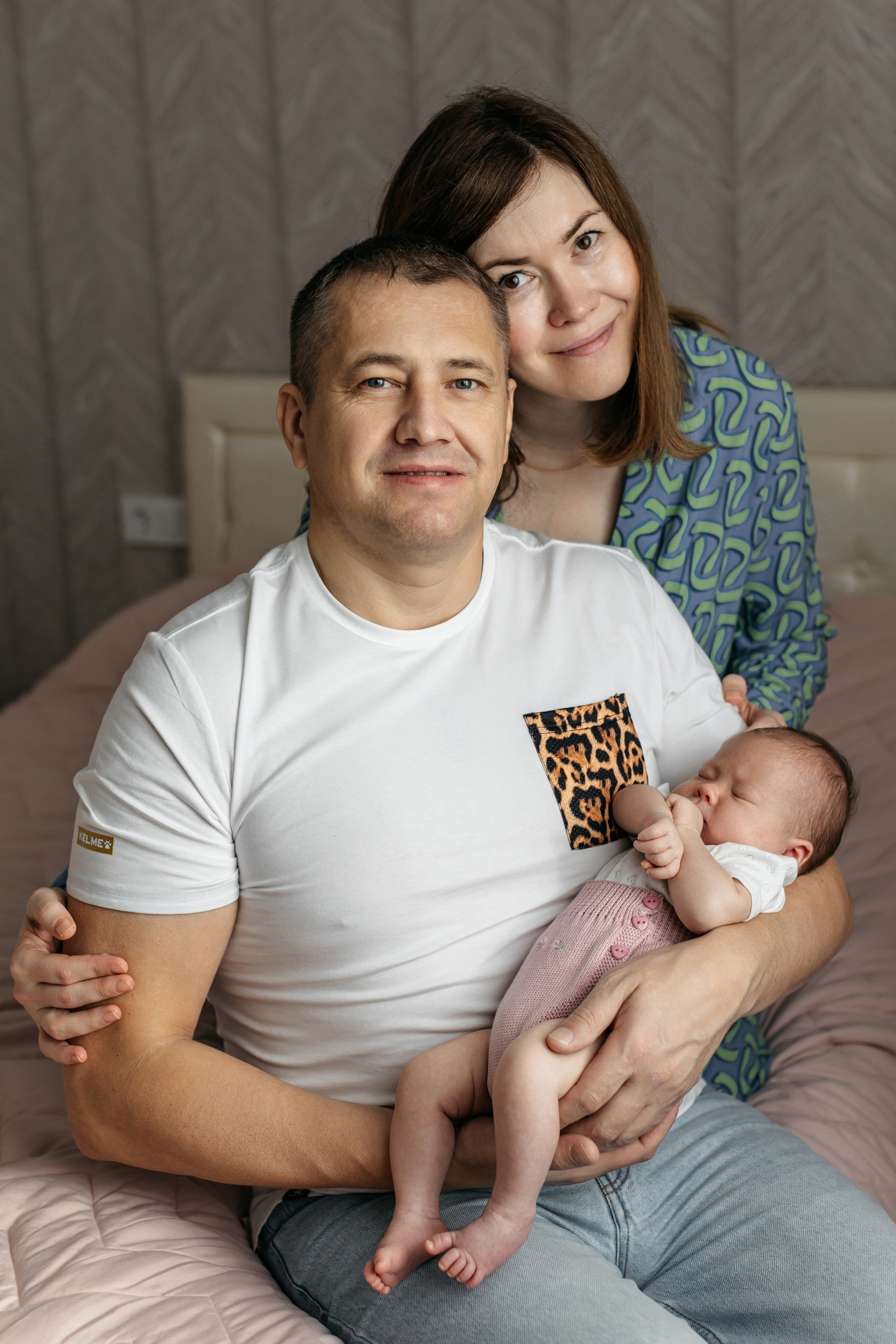 Счастье в ладошках. Свадебный и семейный фотограф в Самаре Посконнова Анна