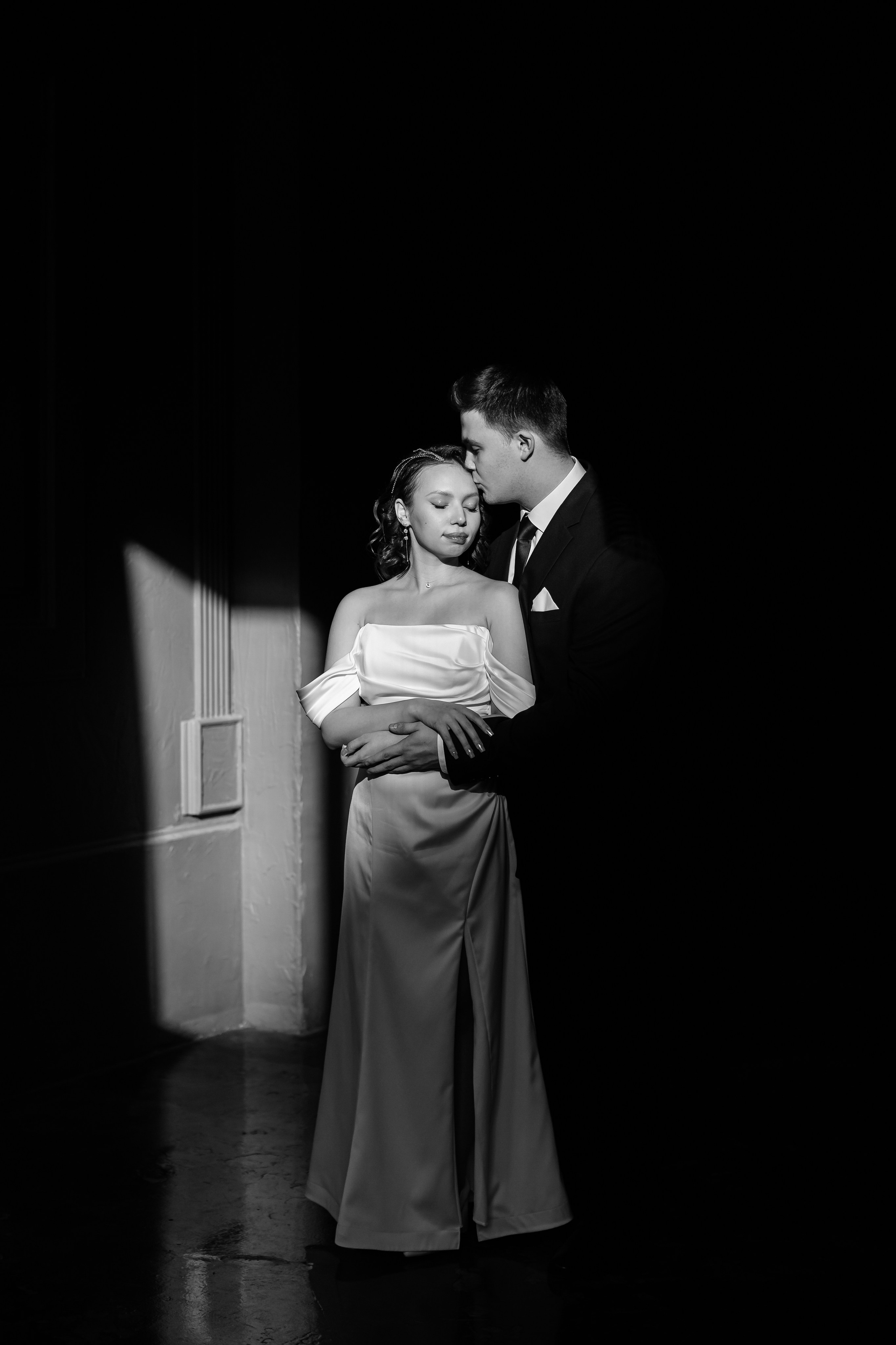 Дмитрий и Юлия. Свадебный и семейный фотограф в Самаре Посконнова Анна