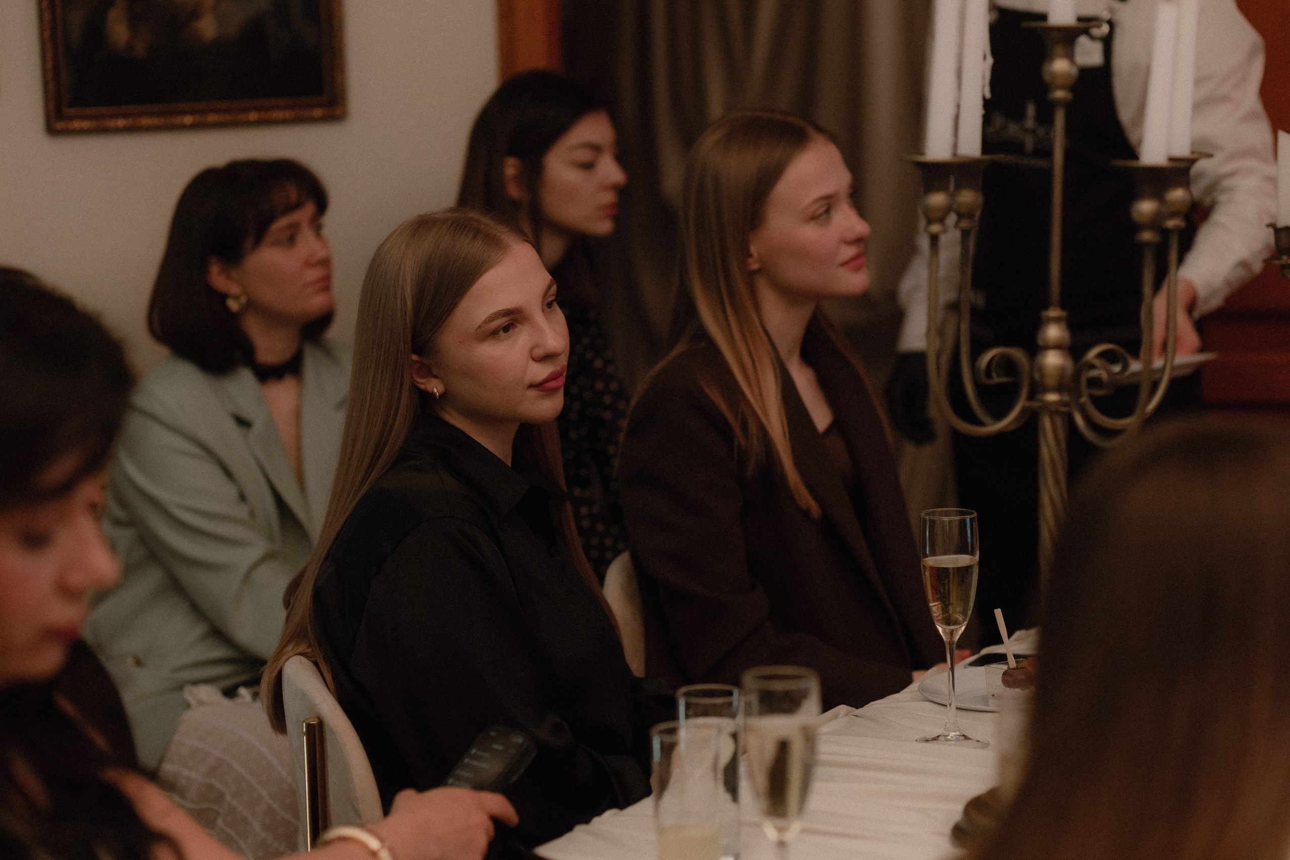 Особняк открытие. Фотограф Яна Белая