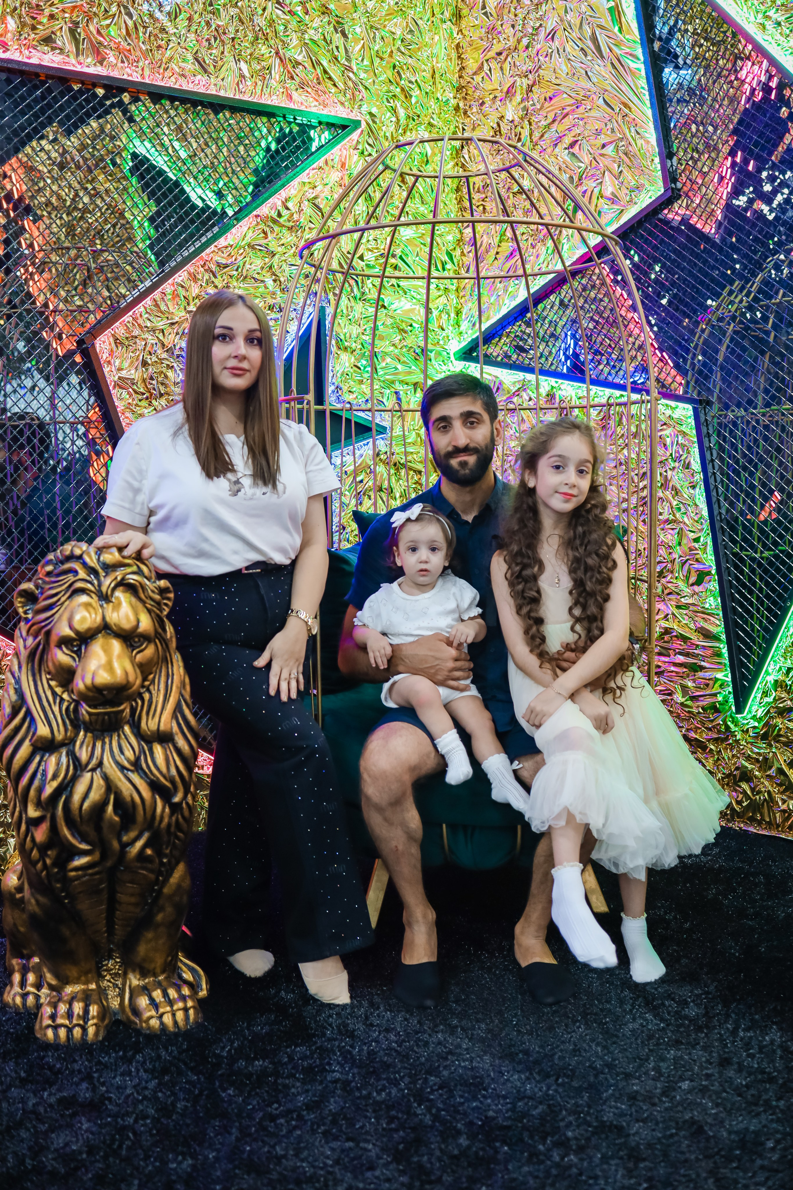 День рождения в «Город детей». Главная