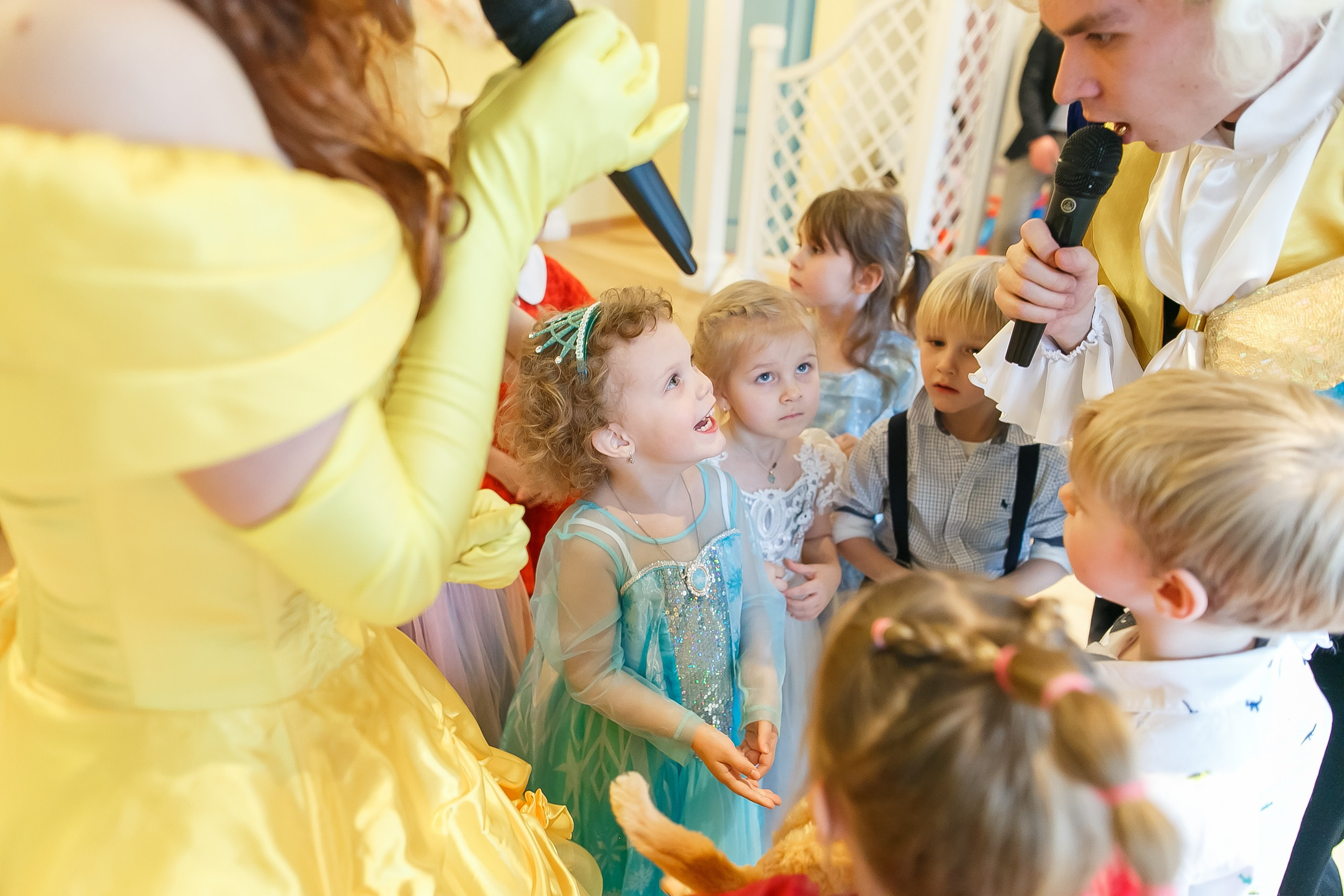 ДР АЛИСА (ДЕТИ). Профессиональный фотограф Дугинов Николай | Екатеринбург