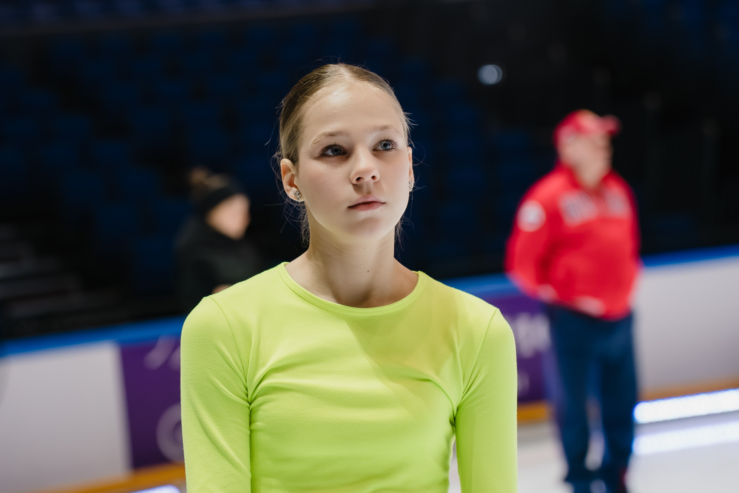 Мастер-класс Даниила Глейхенгауза. Воробьева Ксения — Спортивный и танцевальный фотограф Новосибирск
