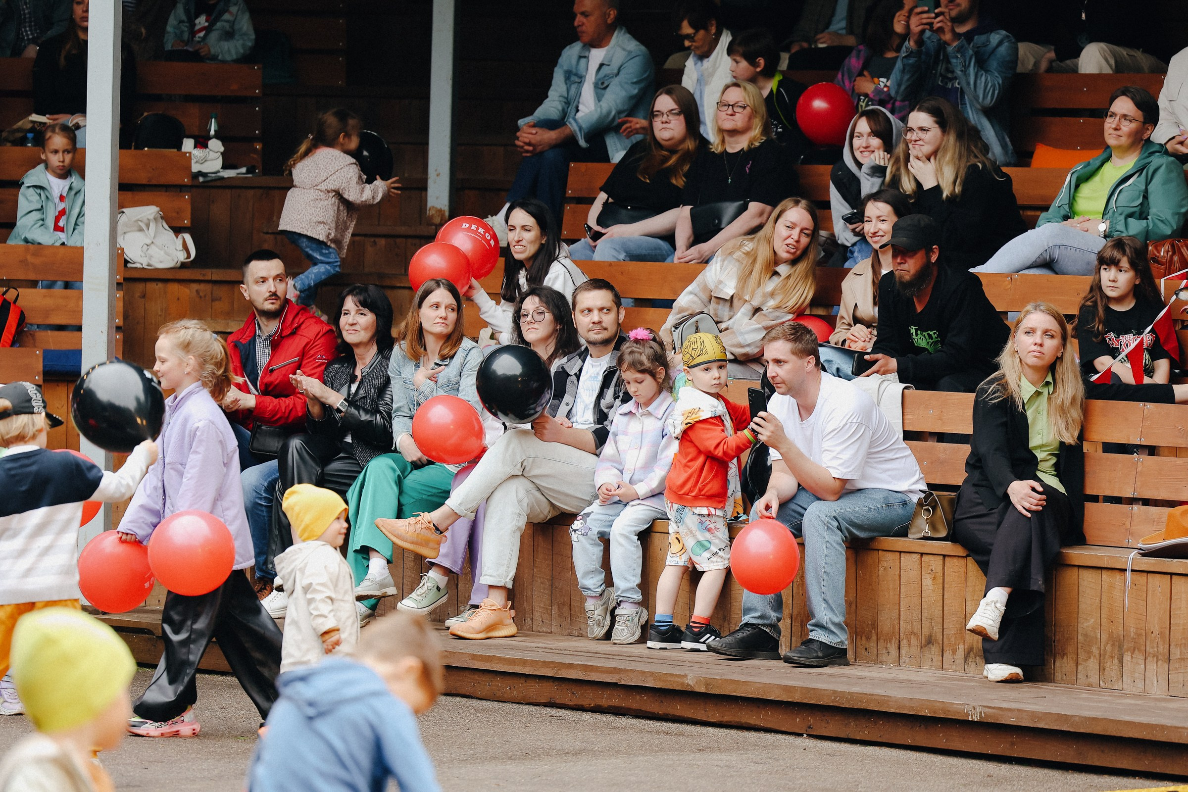 /РЕПОРТАЖ/ Концерт Krapivka Dream Drum. Свадебный фотограф Великий Новгород Станислав Кособудский