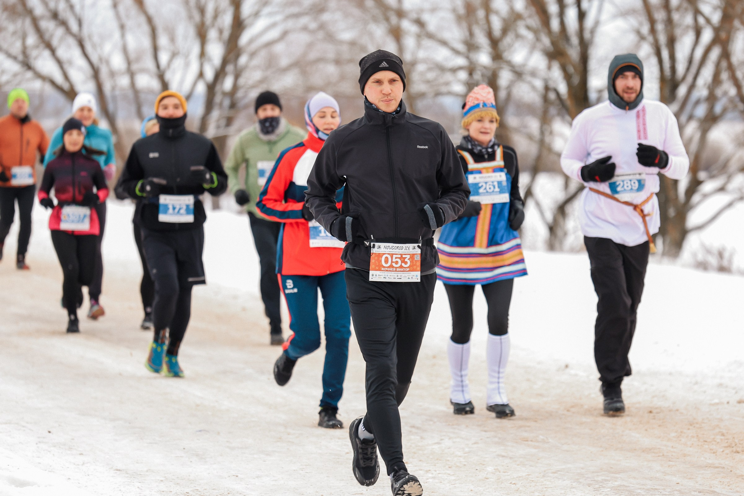 /РЕПОРТАЖ/ NOVGOROD ICE 2024. Свадебный фотограф Великий Новгород Станислав Кособудский