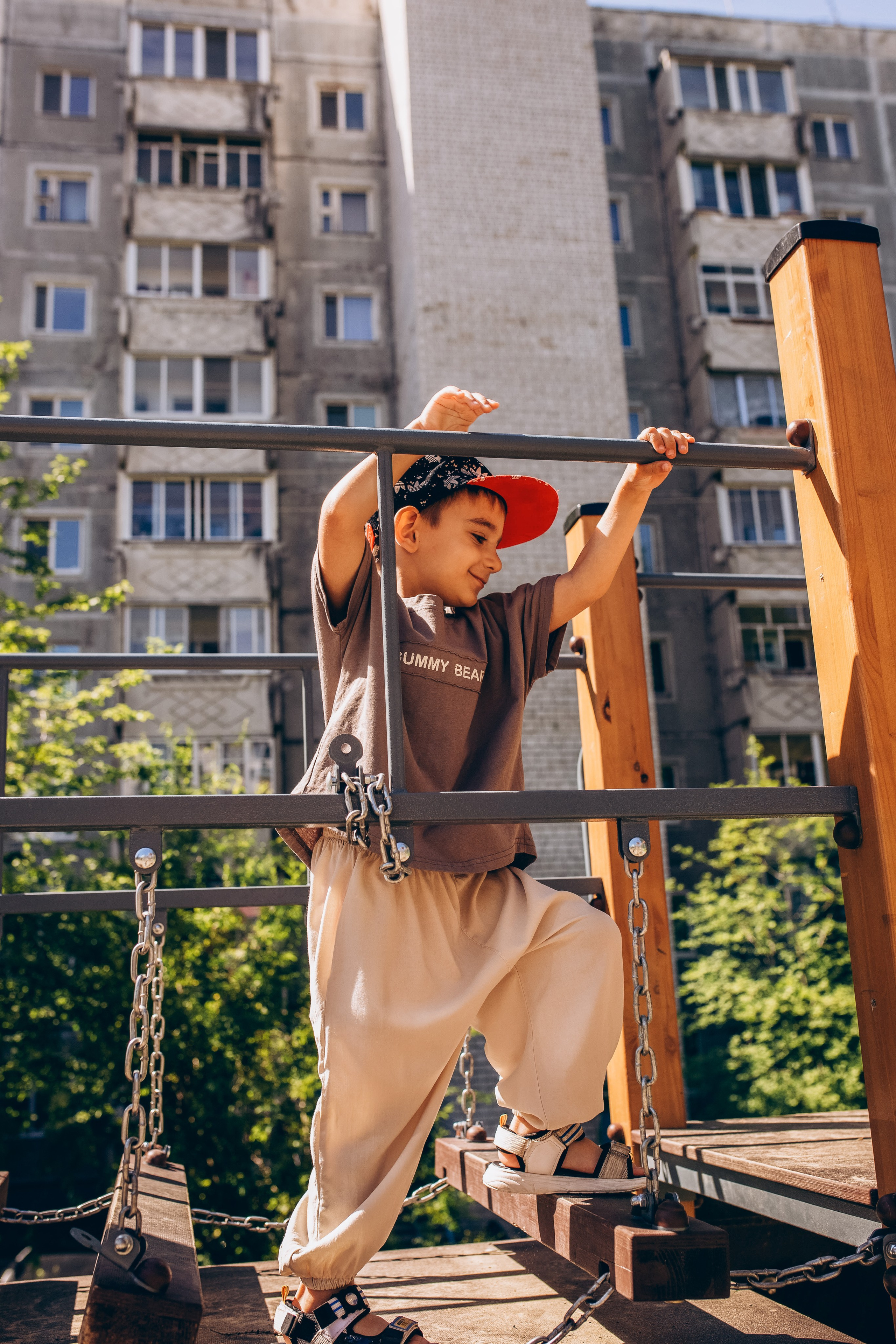 Суренчик и Кирюша. Семейный и детский фотограф город Тында Дарья