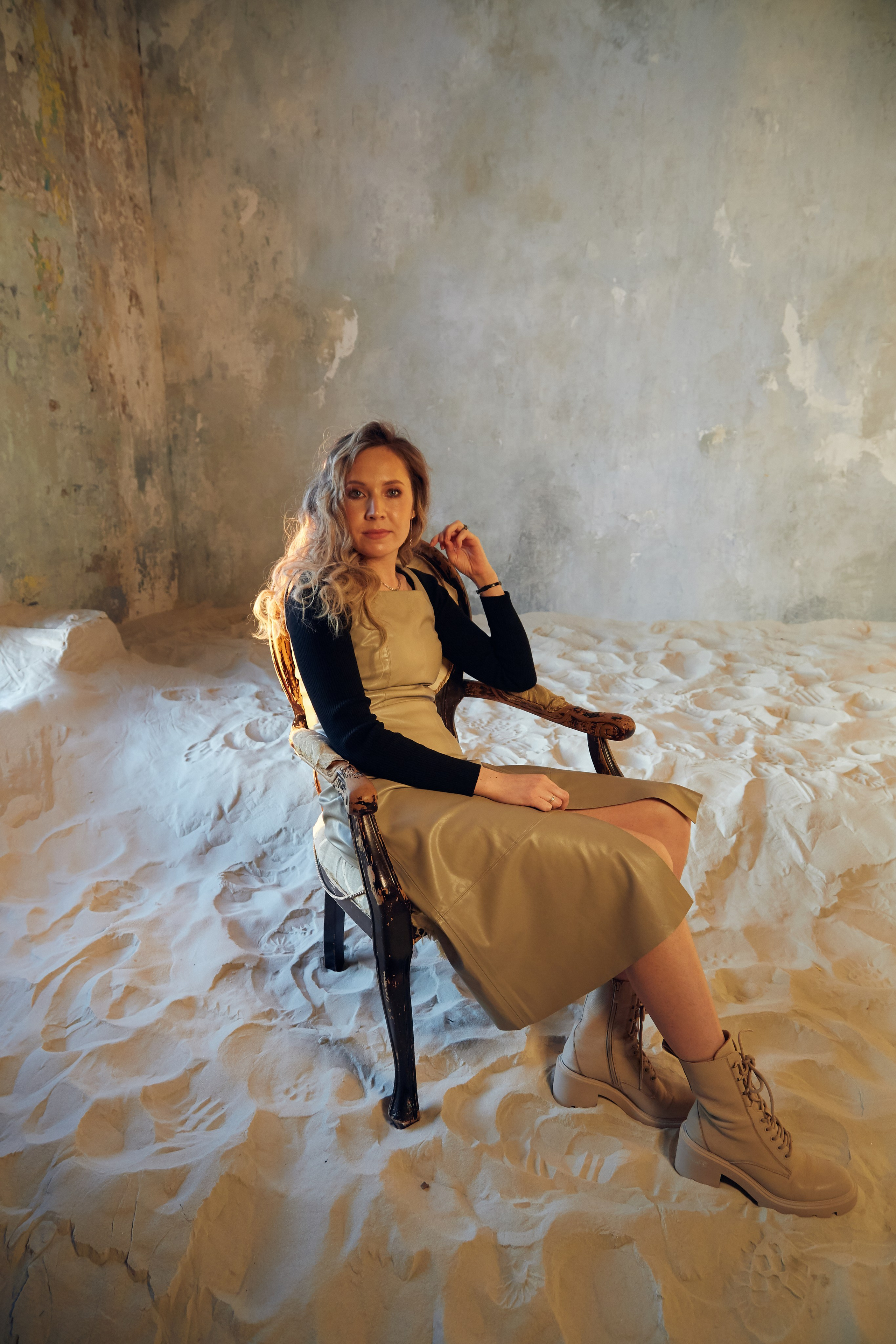 Евгения. Фотограф Савченко Люба. Москва