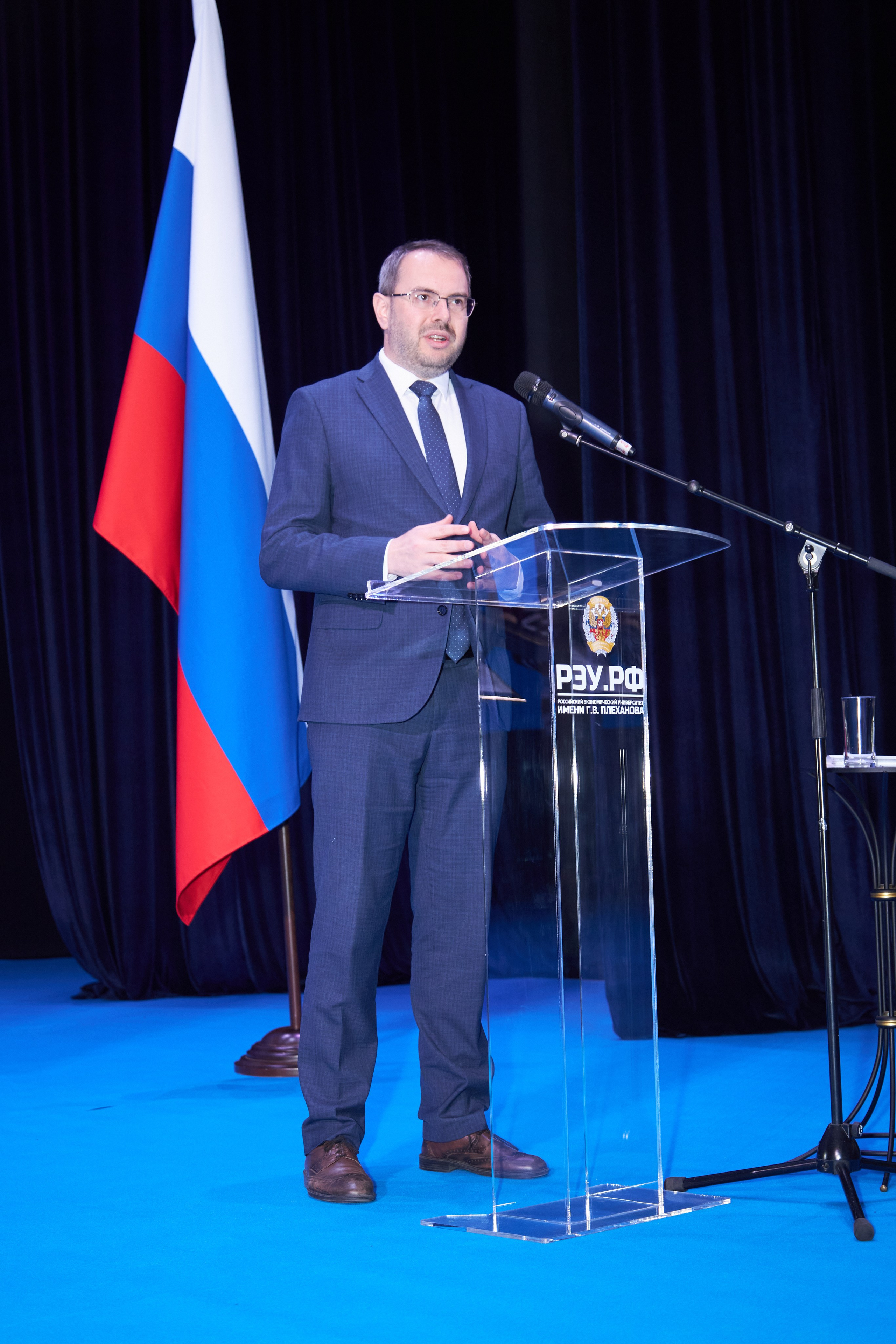 Седьмой профессорский форум. Фотограф Савченко Люба. Москва