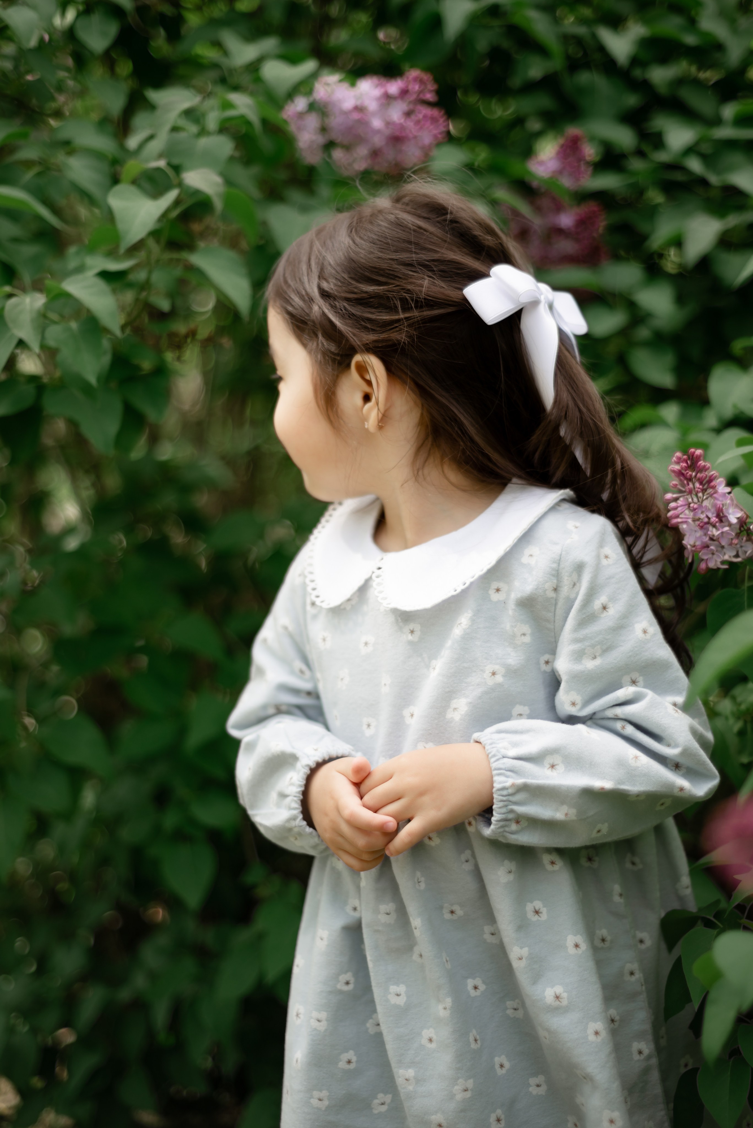 Салтанат и Азиза. Фотограф в Омске Мария Попова