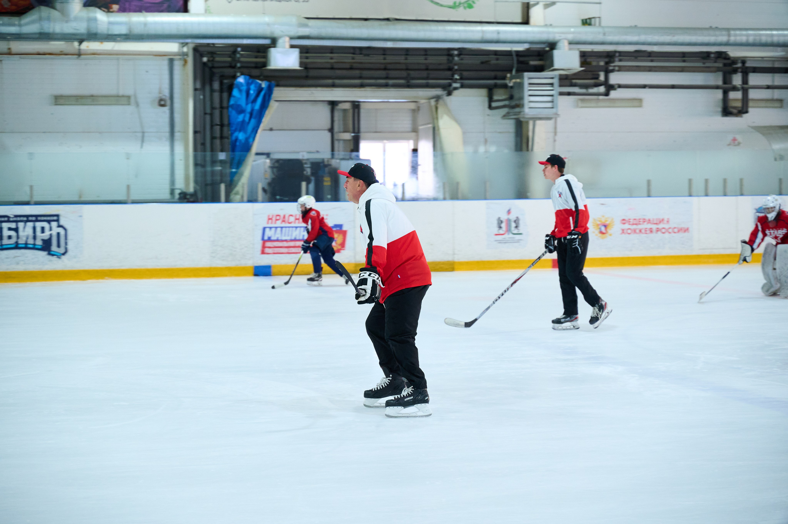 Boston Stars. Фотограф Универсал в Новосибирске