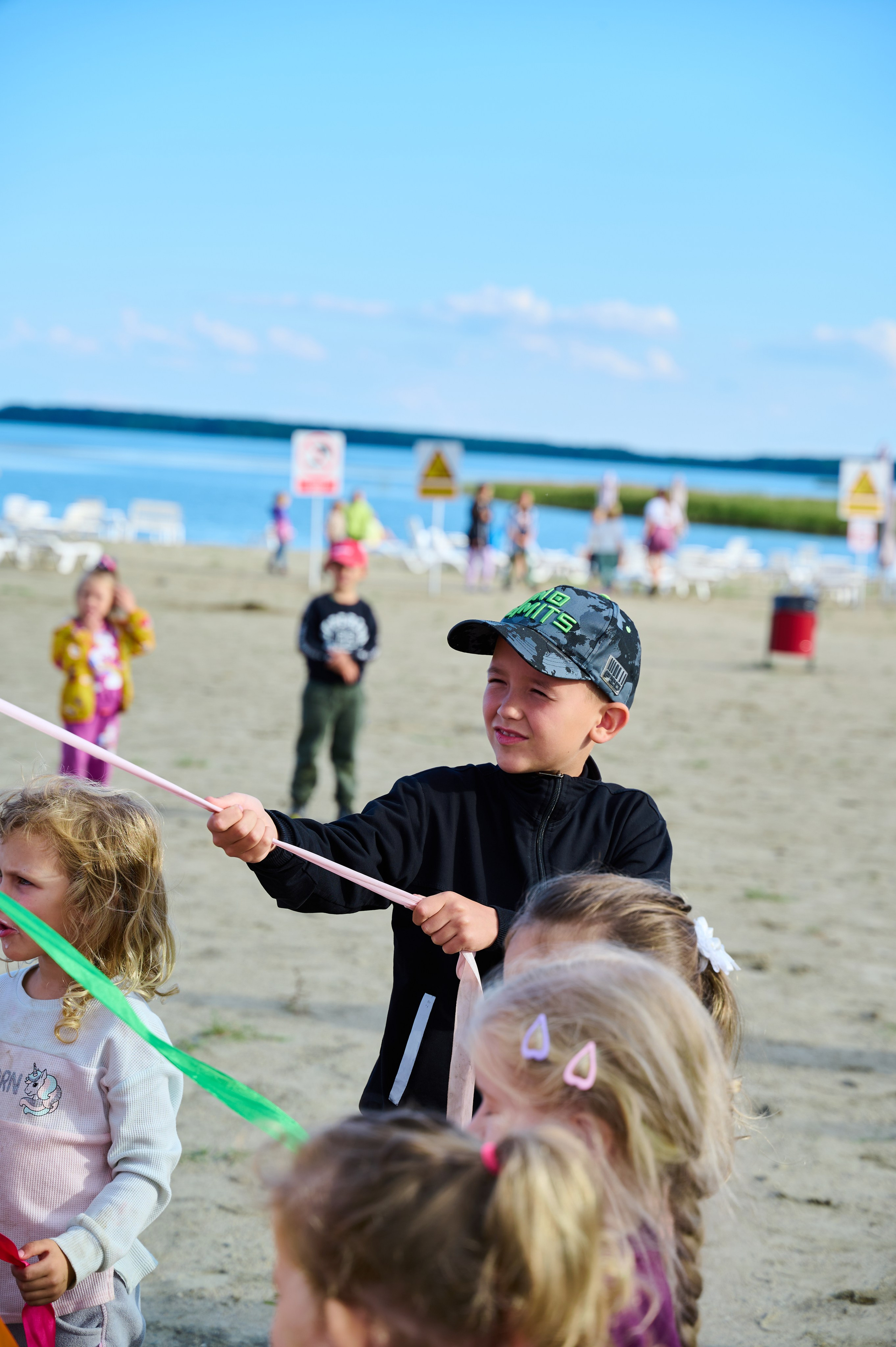 Закрытие сезона Пичугово Море. Фотограф Универсал в Новосибирске
