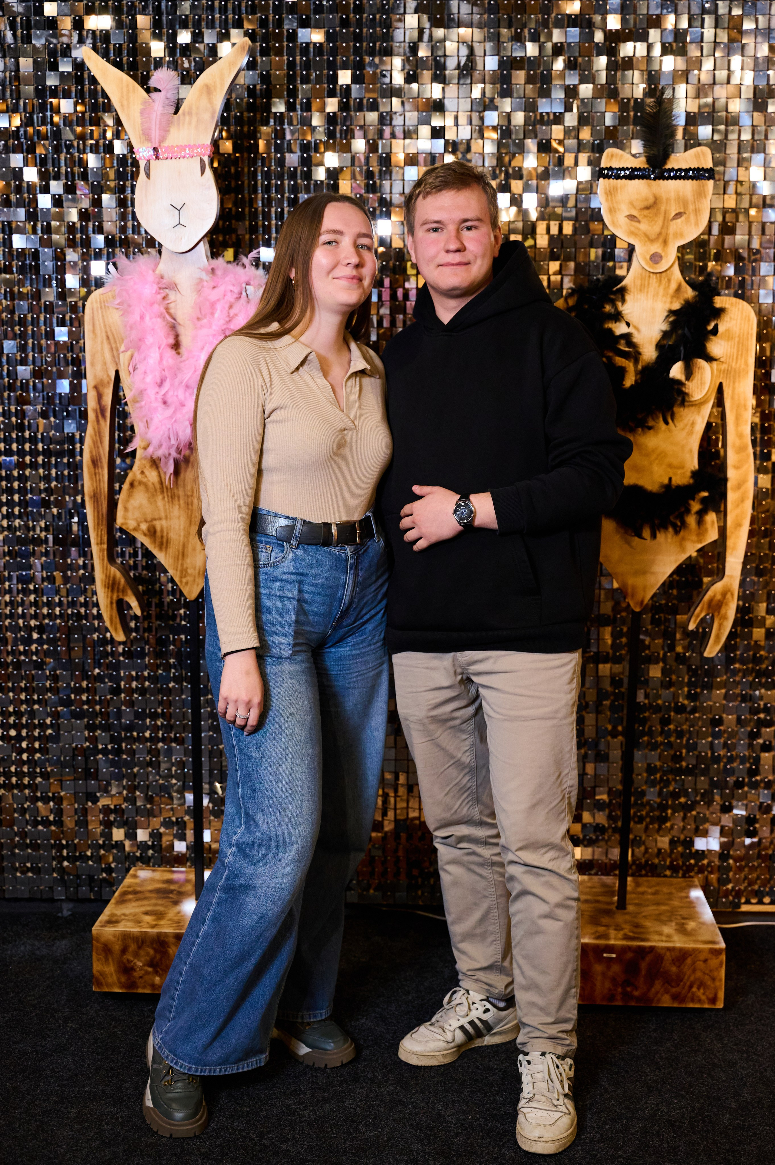 Квиз ALIBI. Фотограф Универсал в Новосибирске