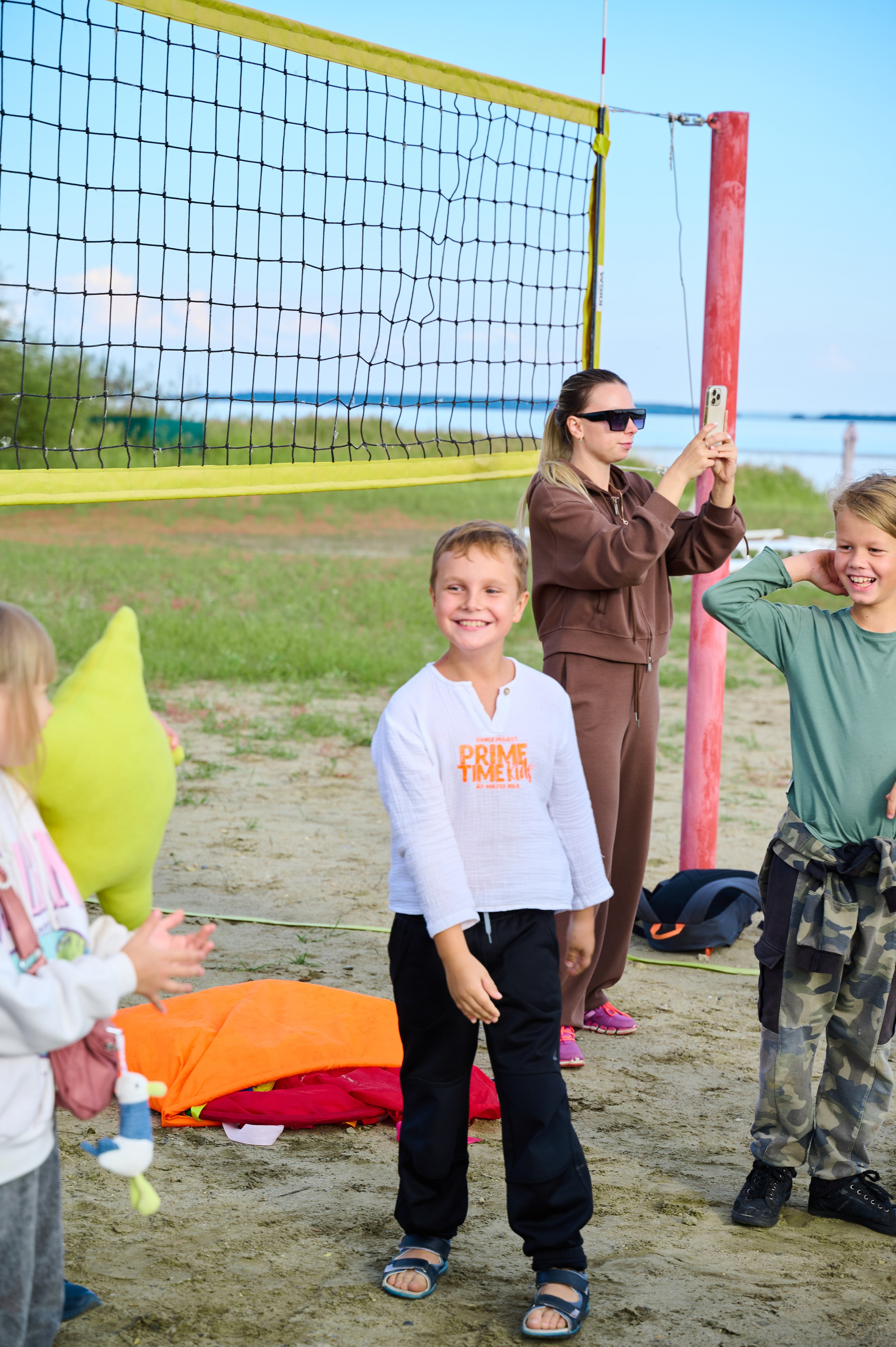 Закрытие сезона Пичугово Море. Фотограф Универсал в Новосибирске