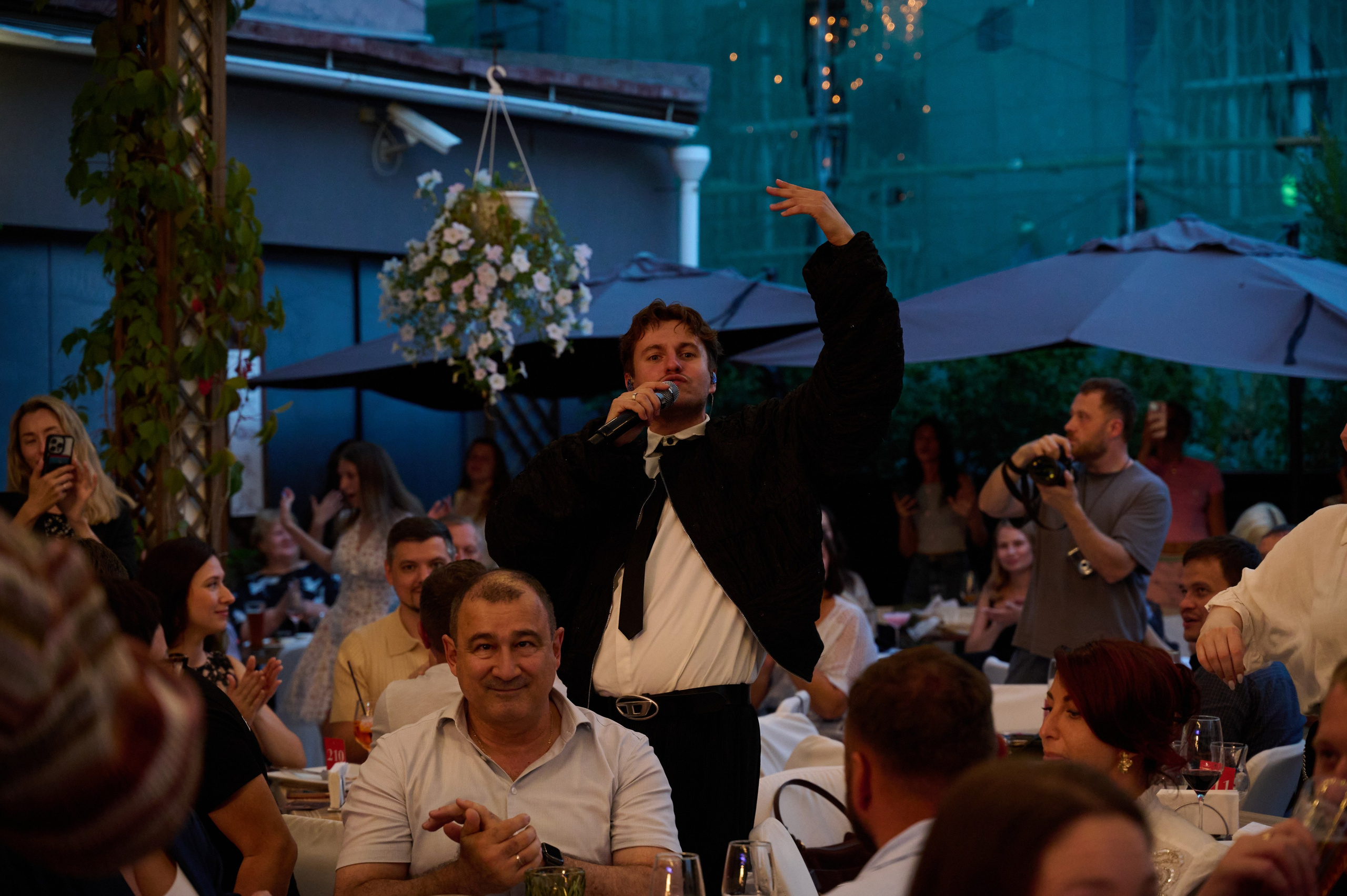 Айвазовский Оркестра. Фотограф Универсал в Новосибирске