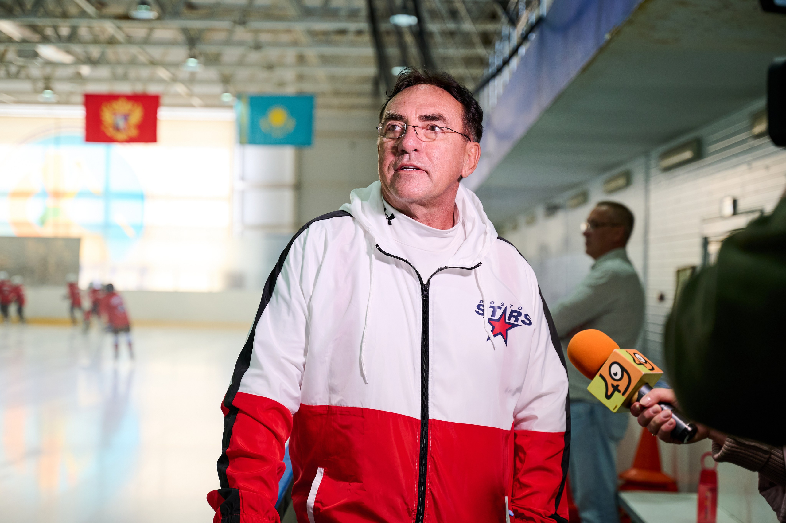 Boston Stars. Фотограф Универсал в Новосибирске