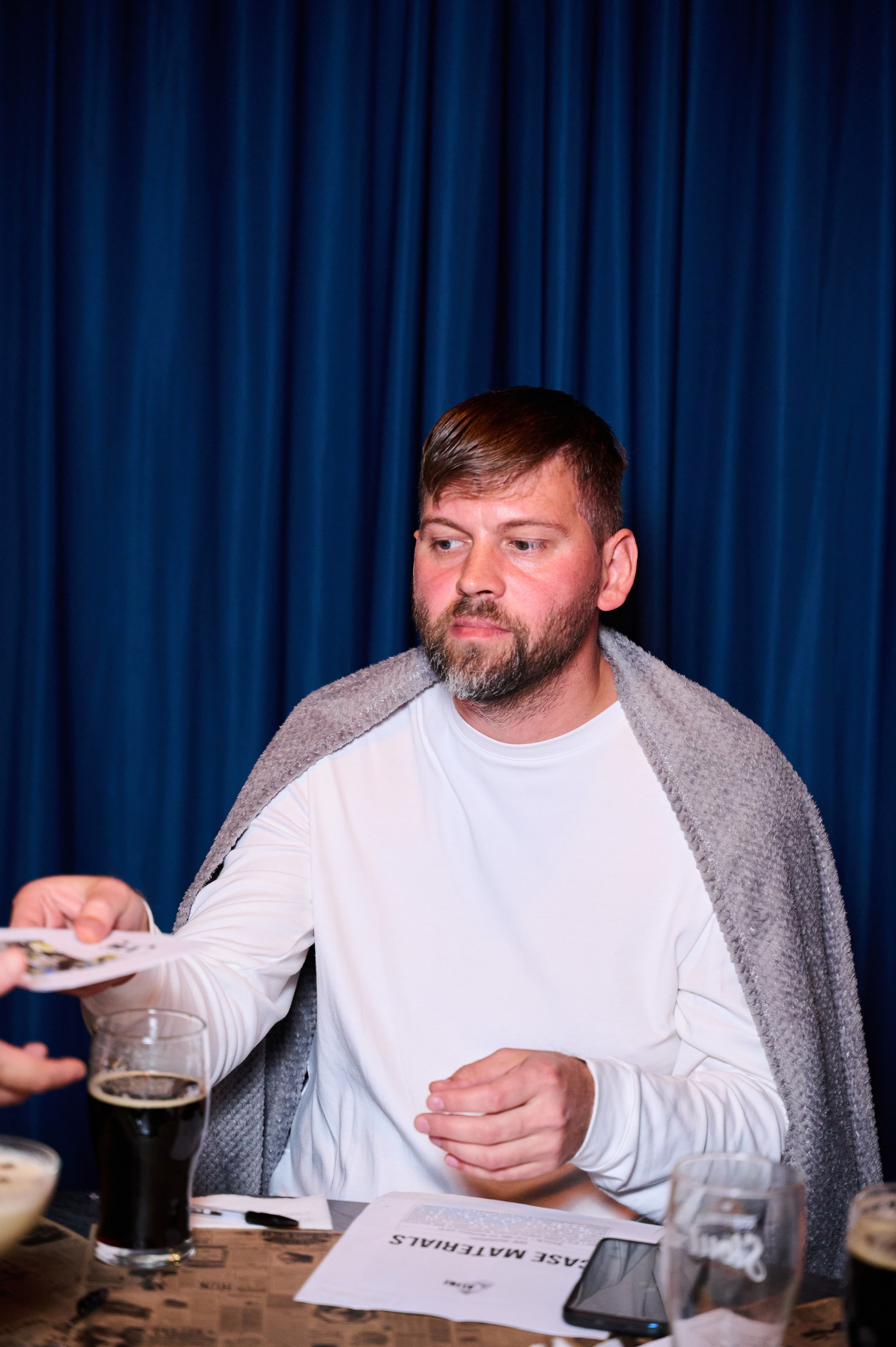 Квиз ALIBI. Фотограф Универсал в Новосибирске