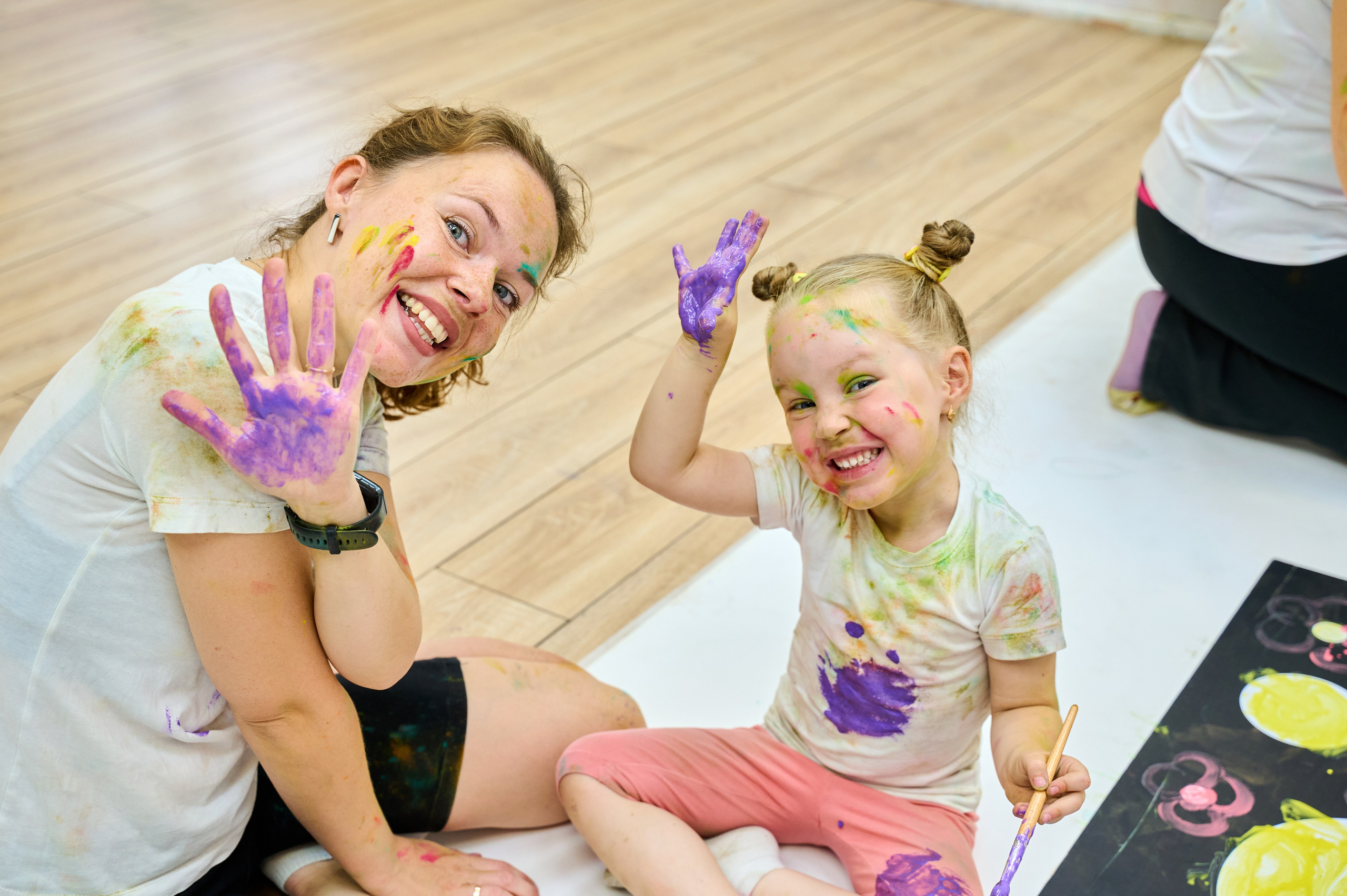Детский день рождения. Фотограф Универсал в Новосибирске