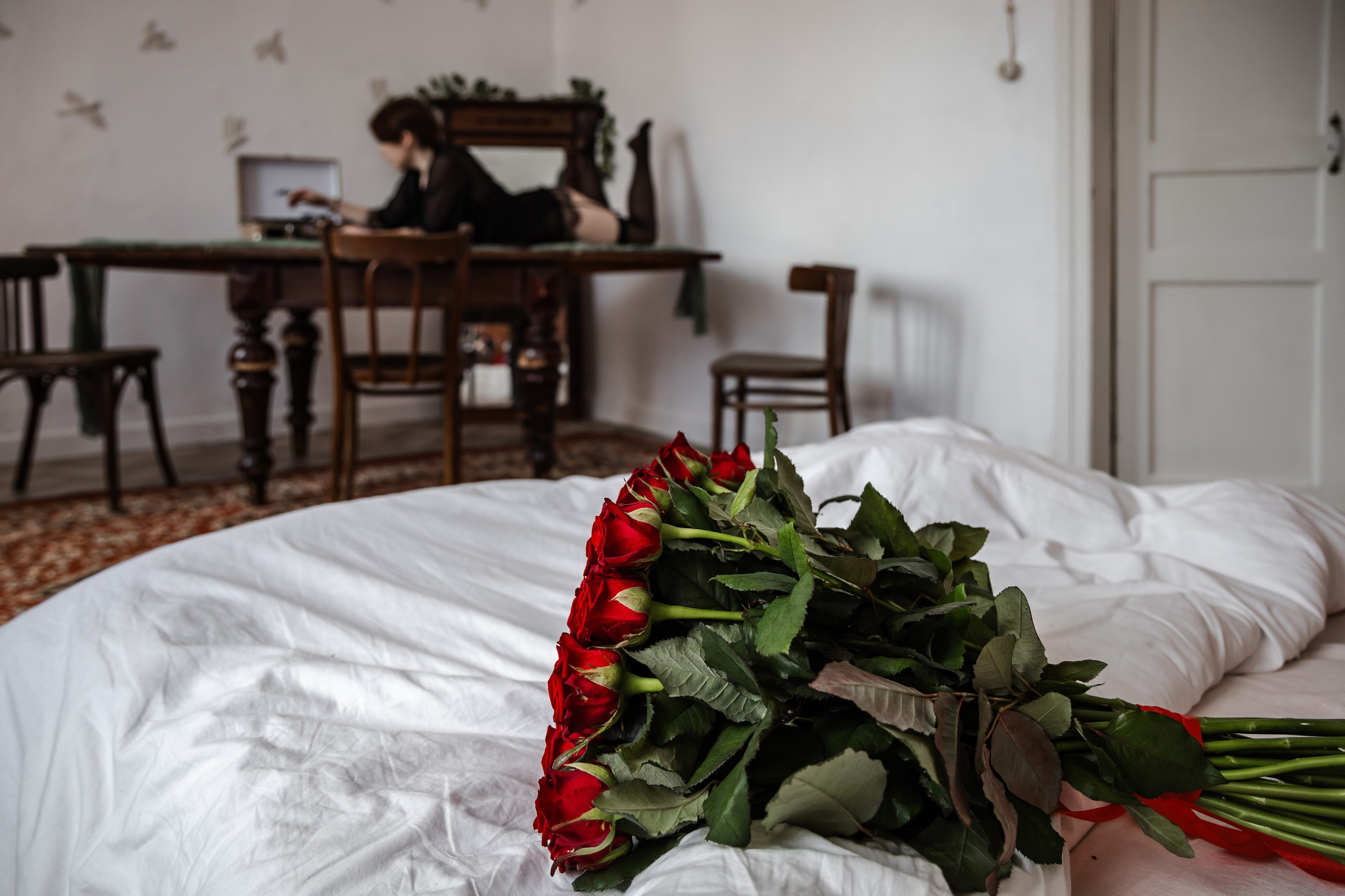 Ирина. Фотограф Анастасия Борисова