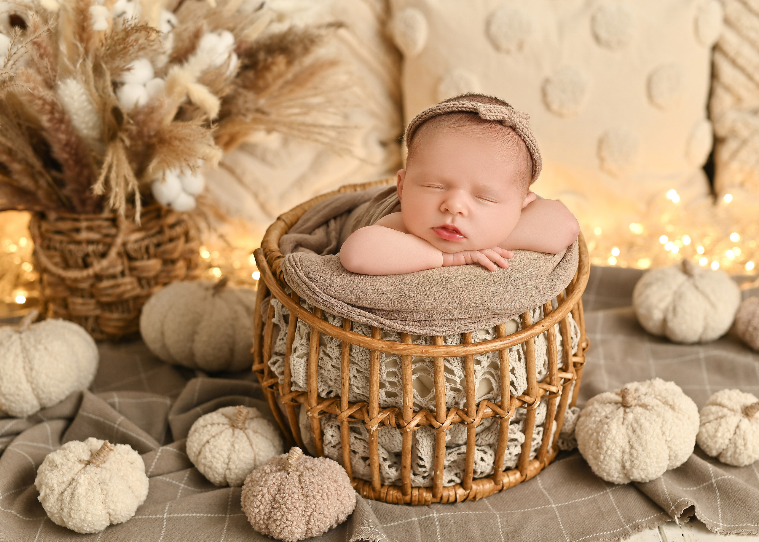 Новорождённые. Фотограф новорождённых малышей в Краснодаре Татьяна Нагорная