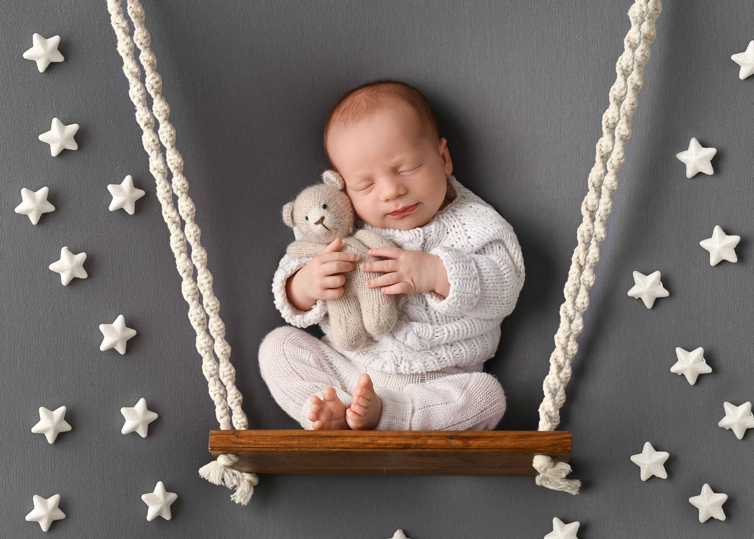 Новорождённые. Фотограф новорождённых малышей в Краснодаре Татьяна Нагорная