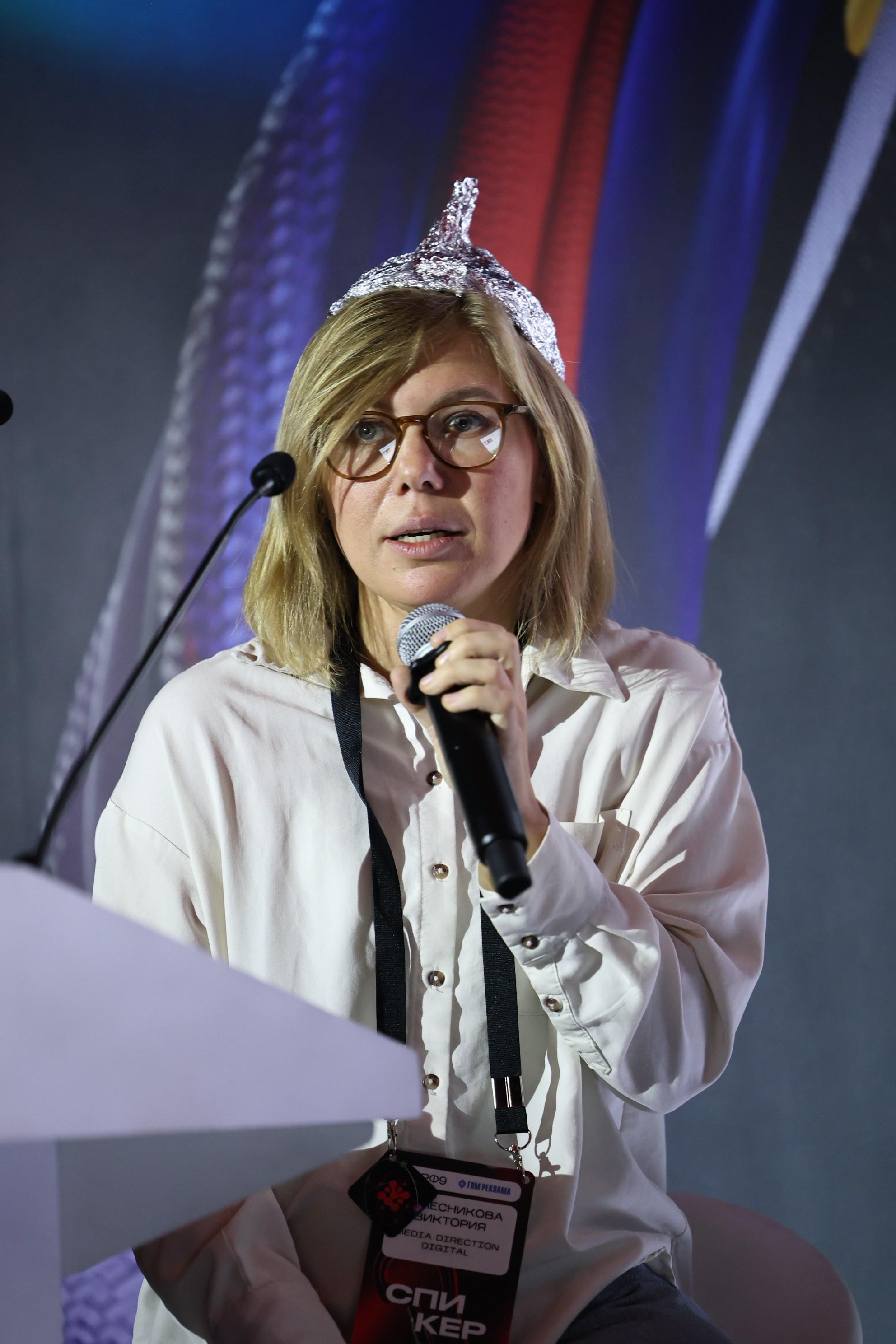 Укрощение ИИ: кто останется в выигрыше?. Фотографии Media Direction Group