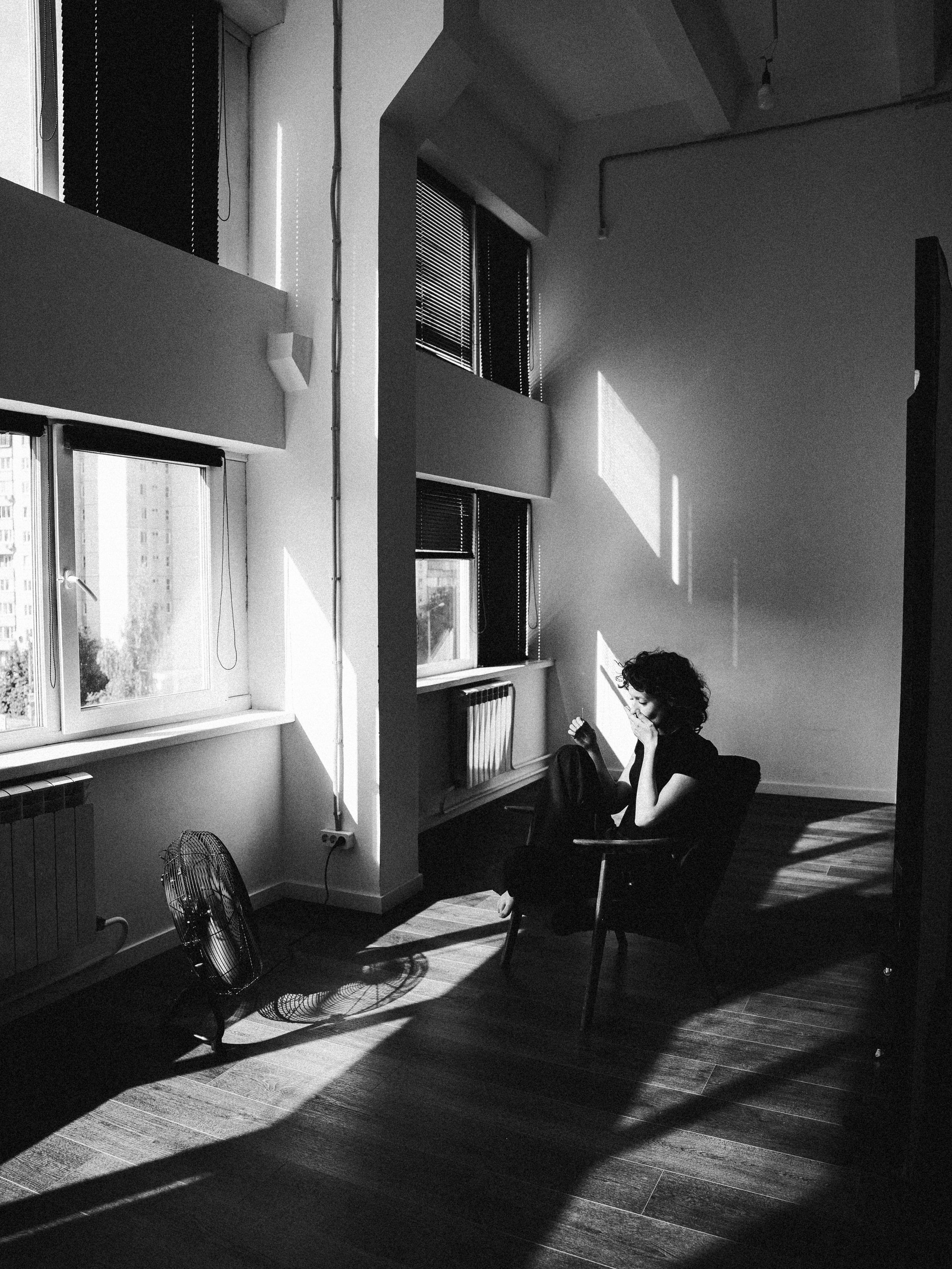 Woman's portrait. Портретный фотограф в Москве Анжелика Кременцова