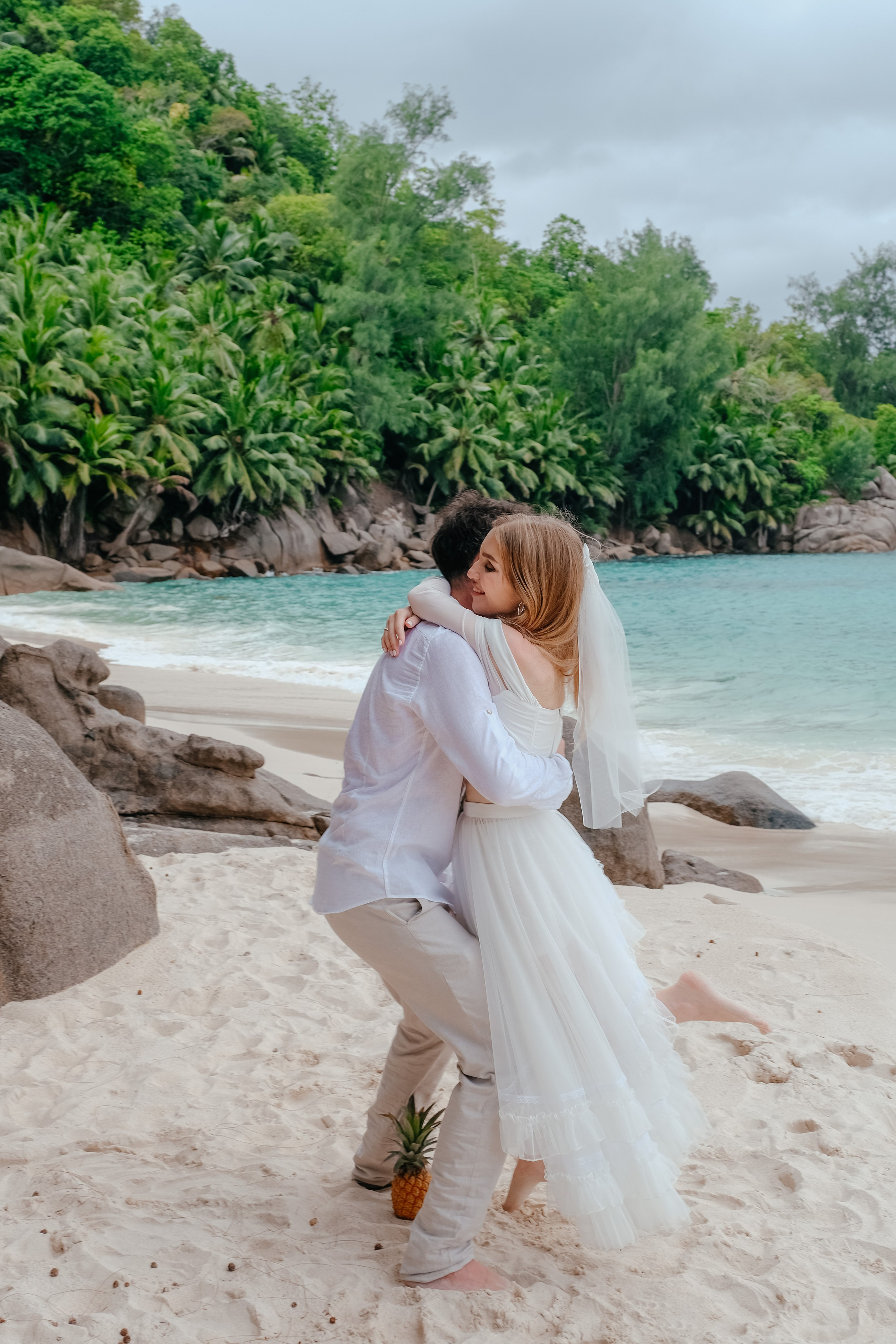 Валерий и Анна. Свадебный фотограф Рамиль Баширов