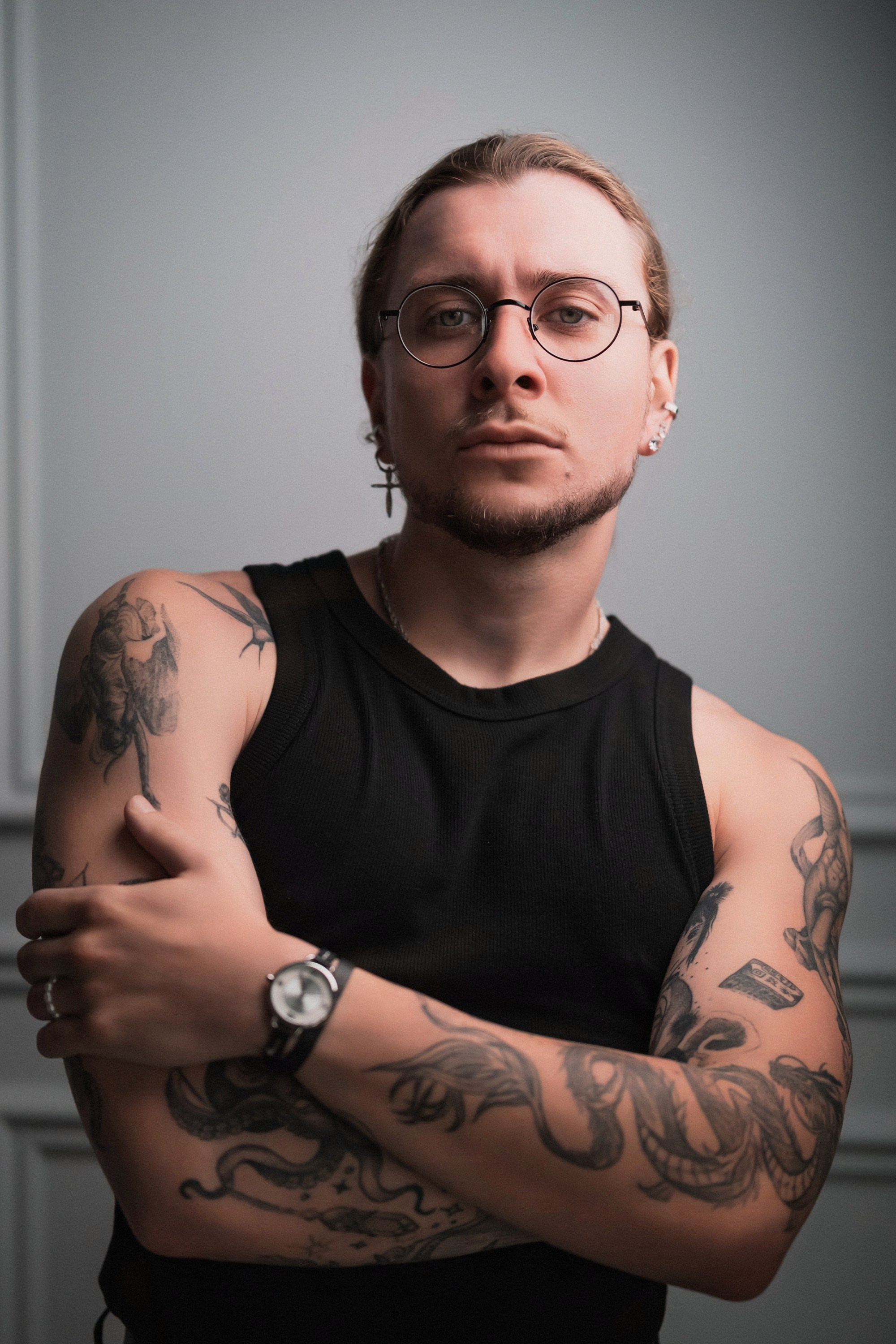 Studio. Модель Екатеринбург Никита Коршиков