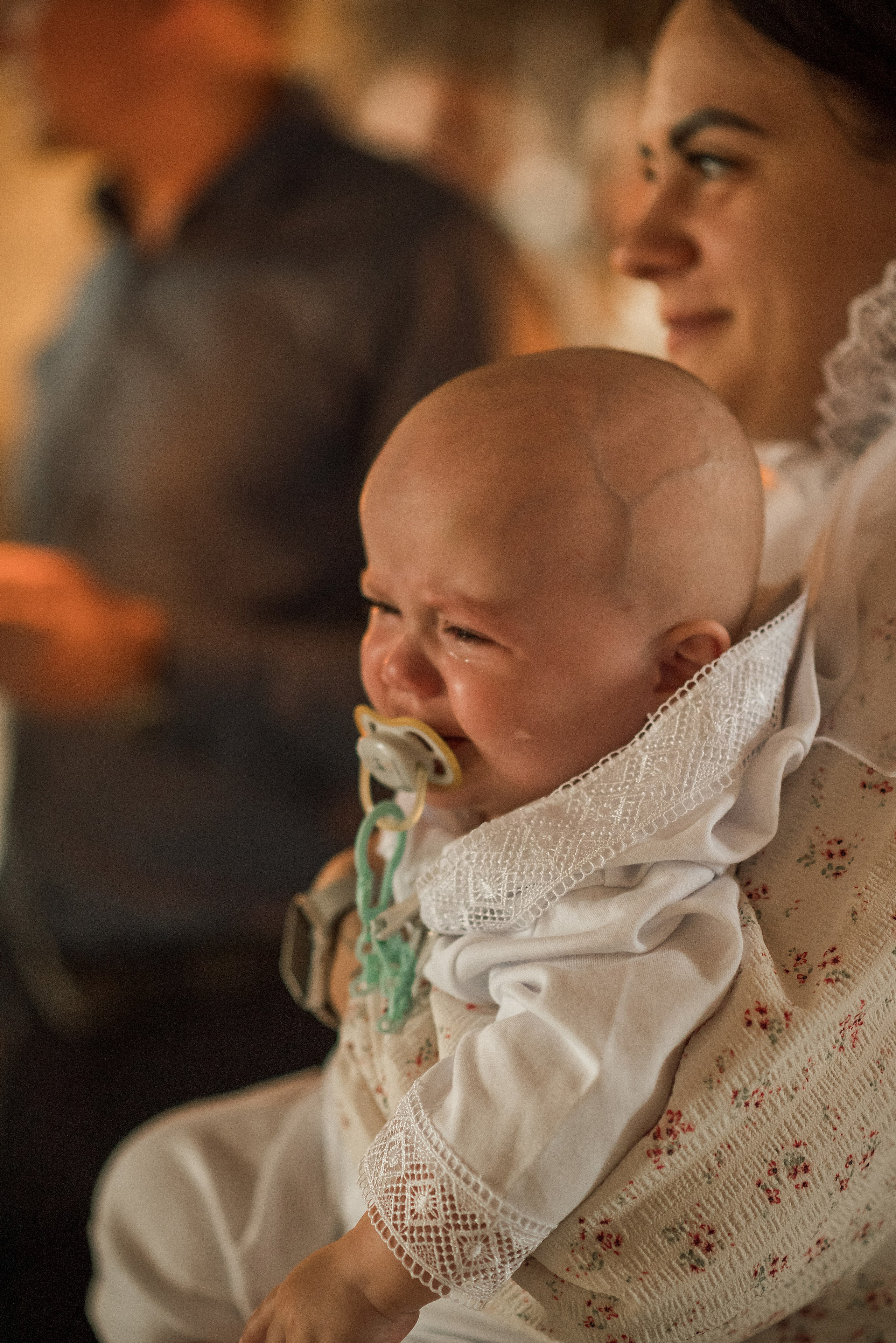 Таинство Крещения Ярослава. Свадебный и семейный фотограф в Ростове-на-Дону Алина Астахова