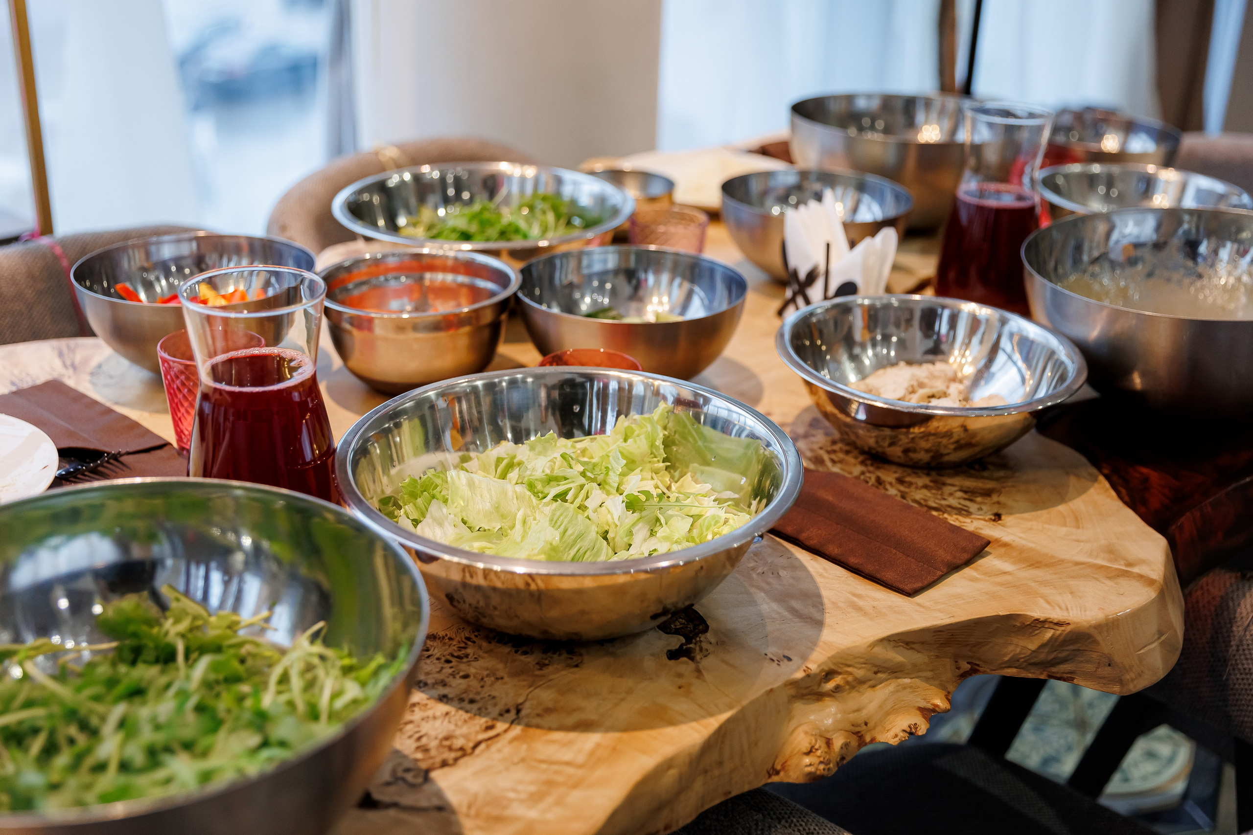 День рождения Насти «Венсдэй во Вкусотеррии». Семейный и детский фотограф Комина Елена, Власиха, Одинцово