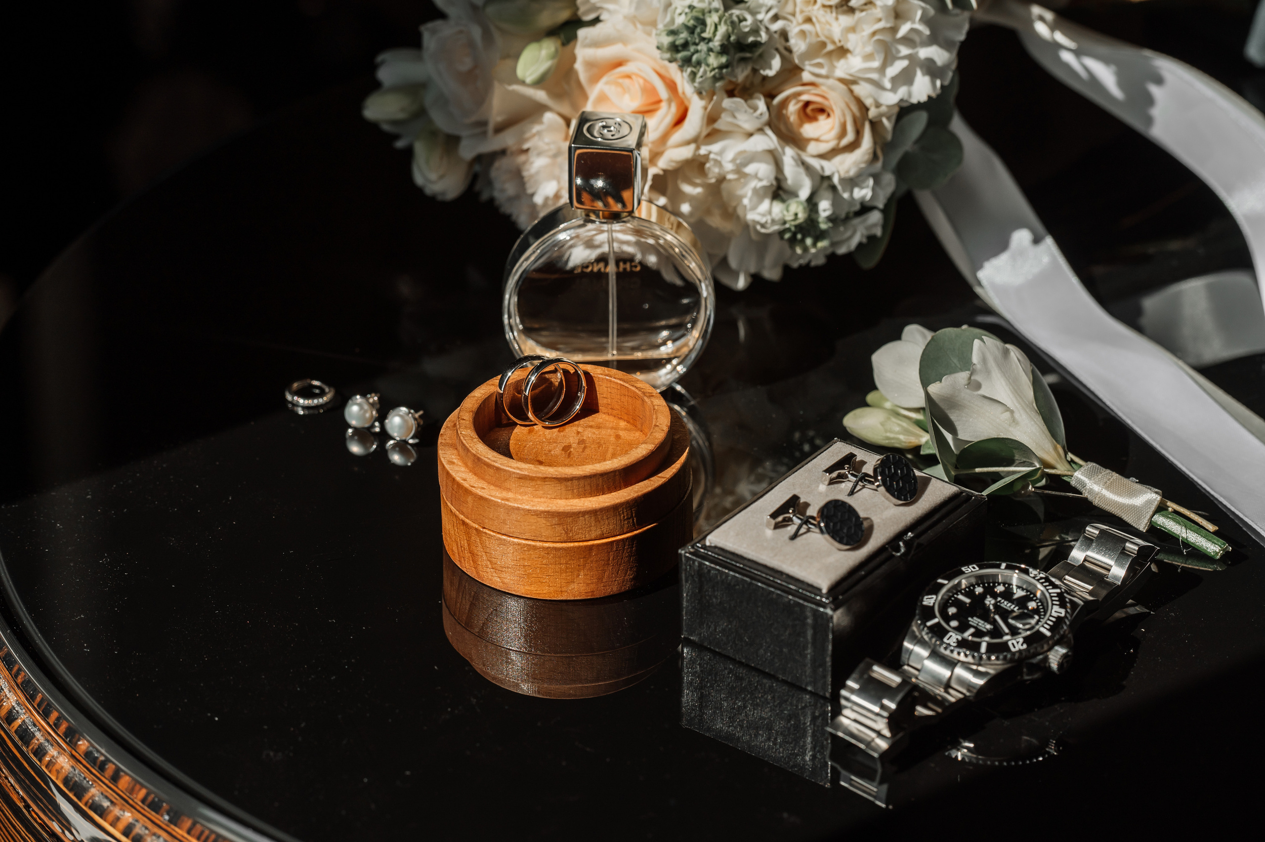 Предметная съёмка. Свадебная съёмка в Москве