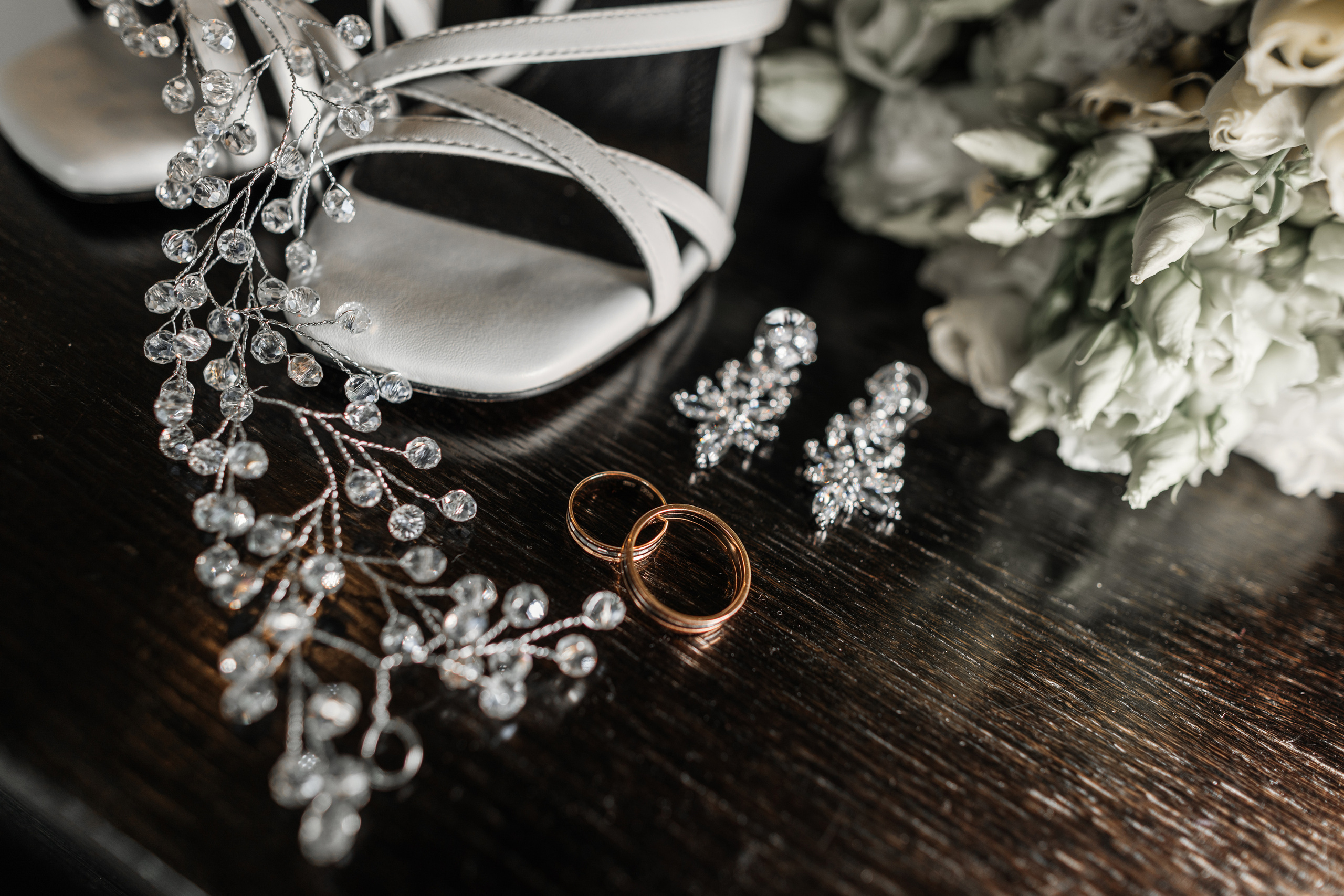 Предметная съёмка. Свадебная съёмка в Москве