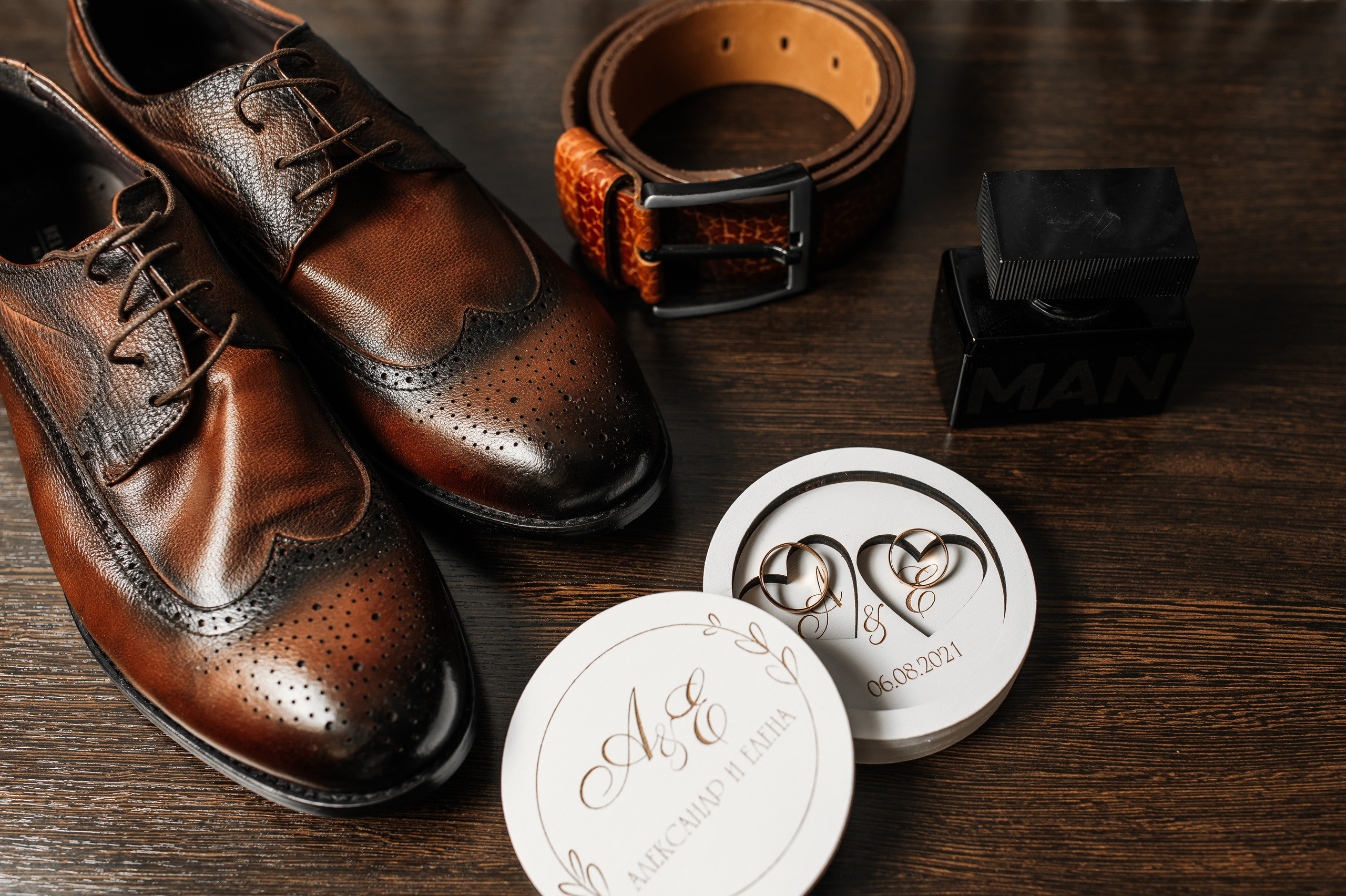 Предметная съёмка. Свадебная съёмка в Москве