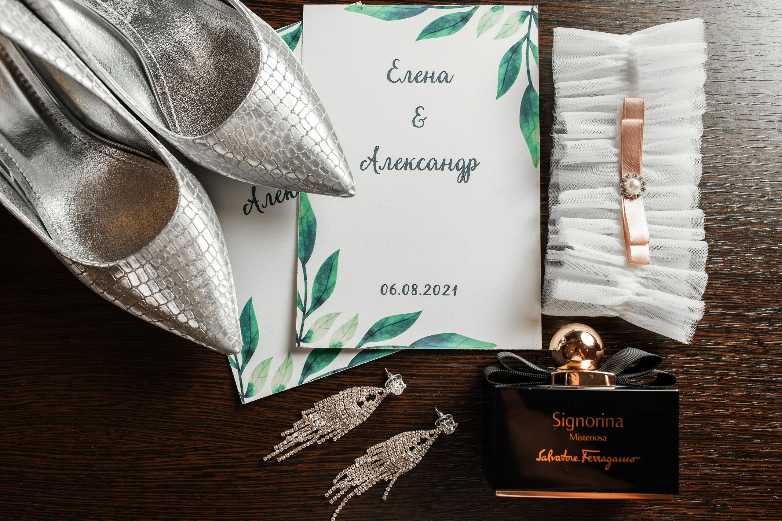 Предметная съёмка. Свадебная съёмка в Москве