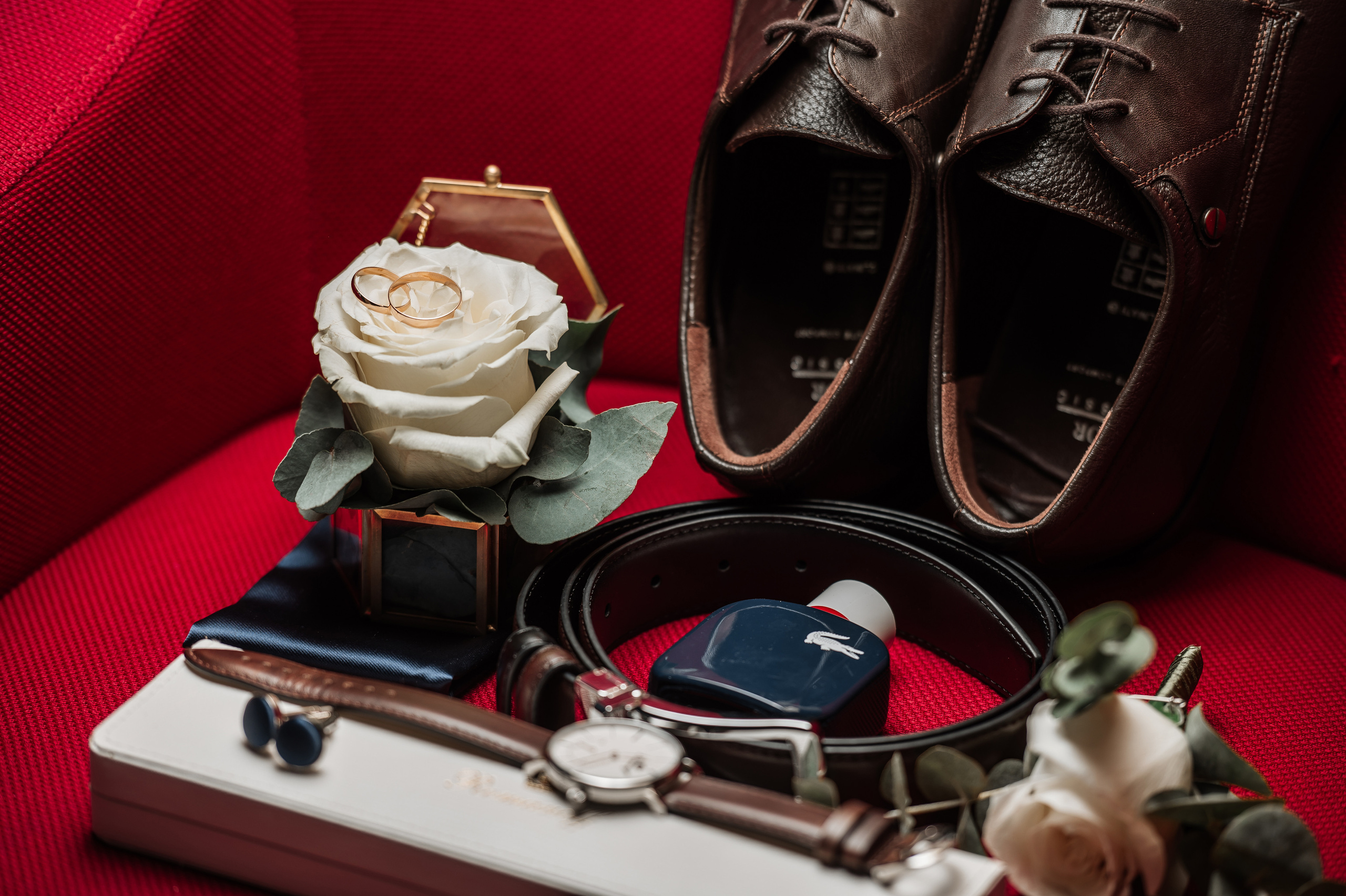 Предметная съёмка. Свадебная съёмка в Москве