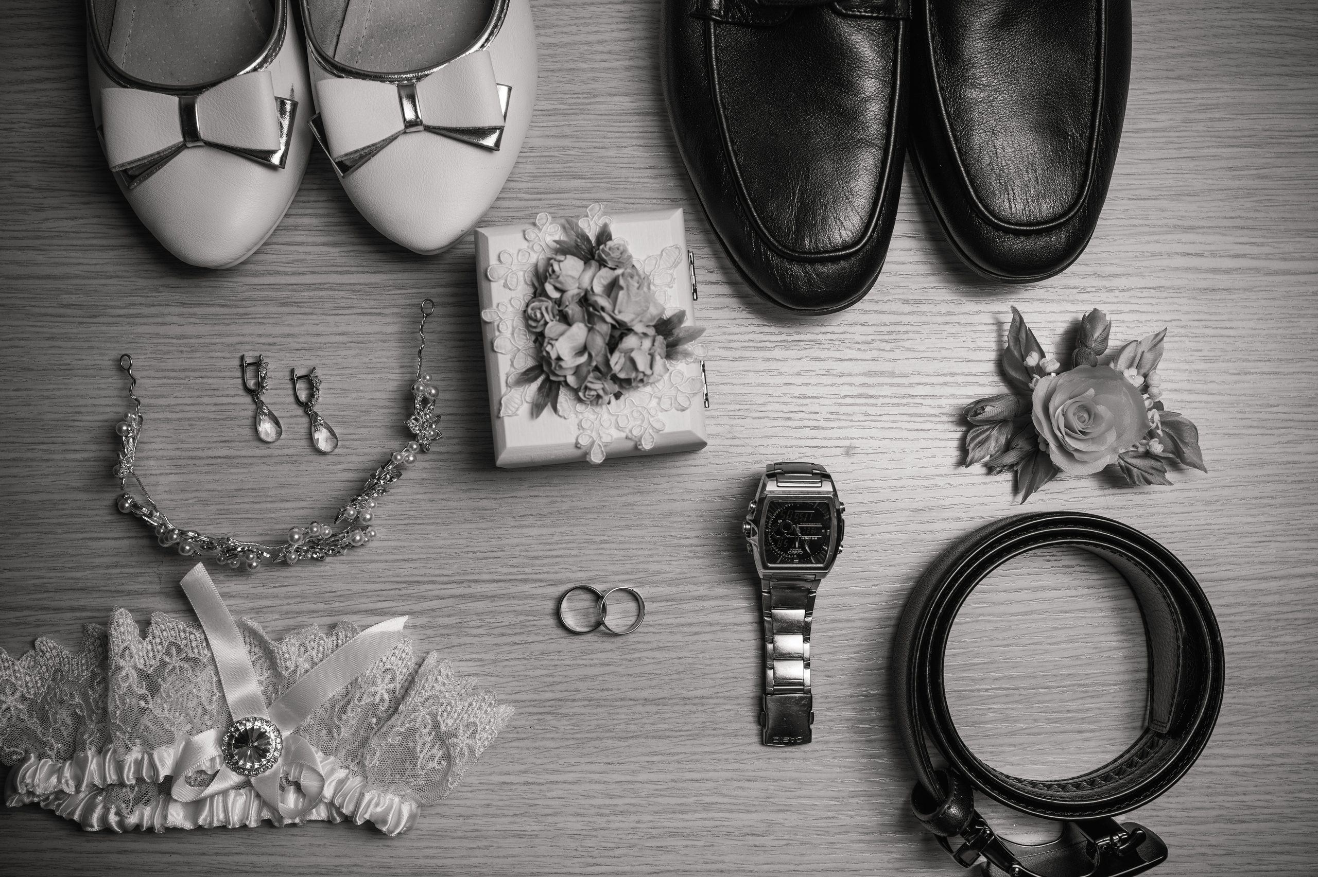 Предметная съёмка. Свадебная съёмка в Москве