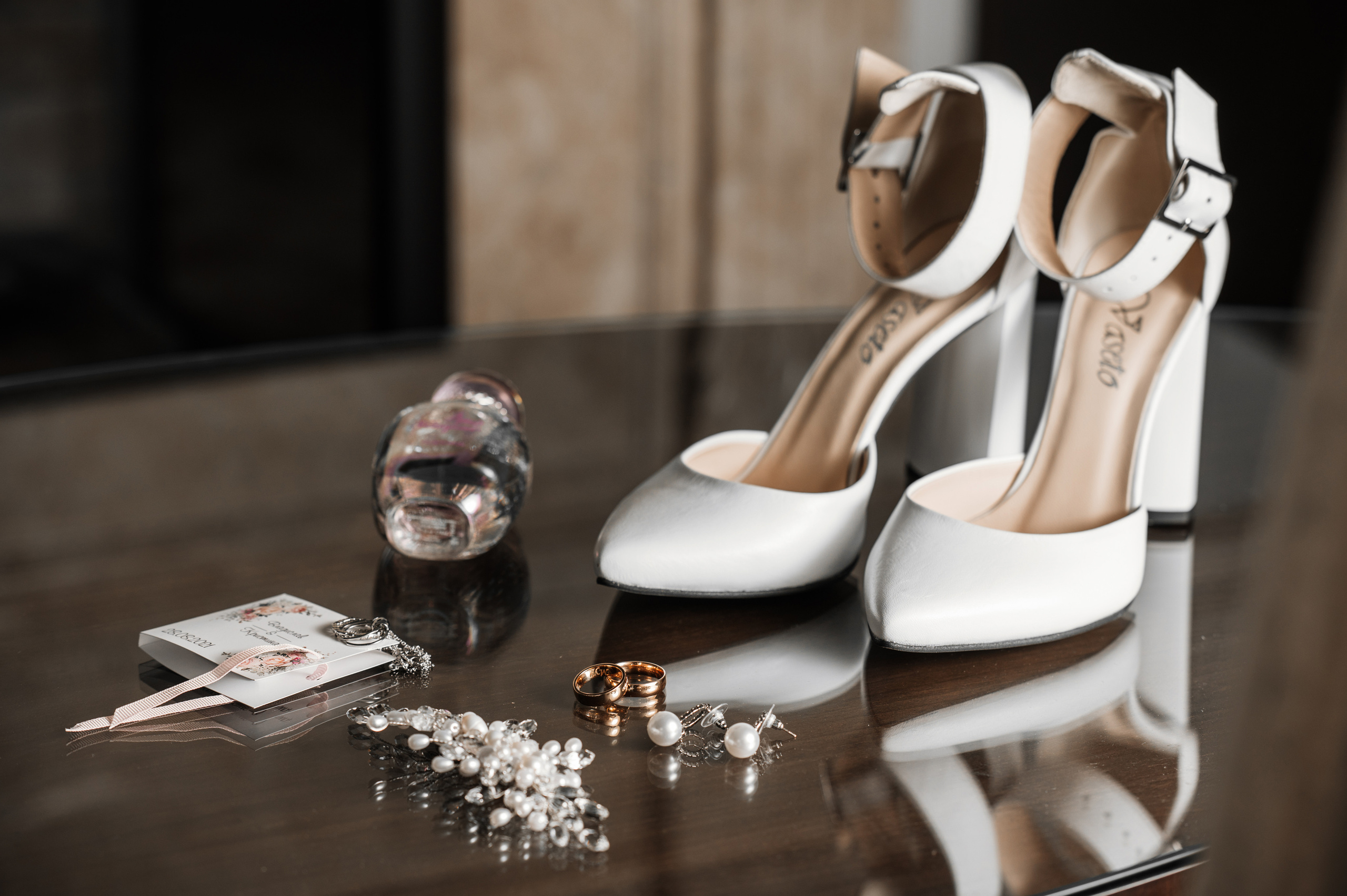 Предметная съёмка. Свадебная съёмка в Москве