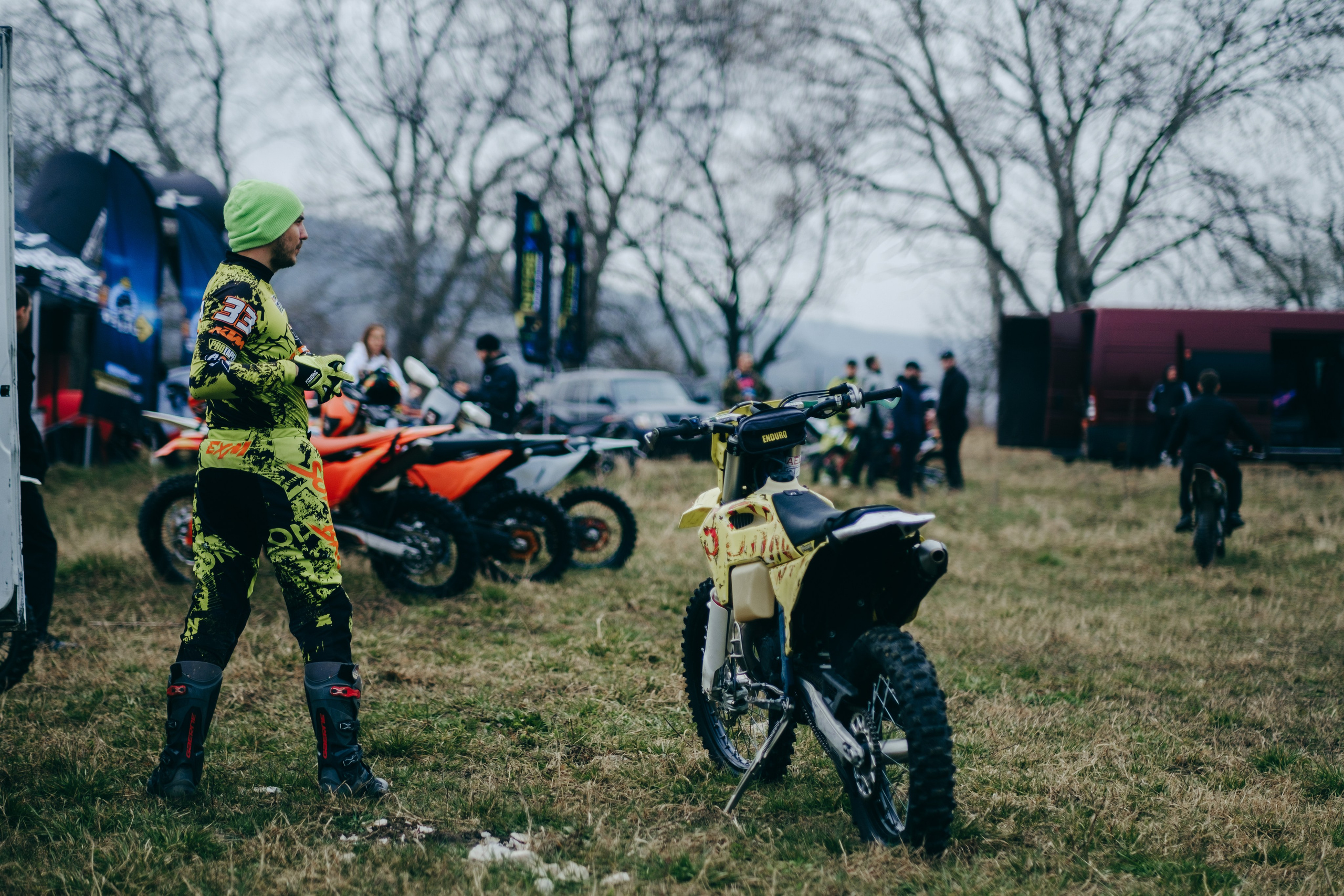 Эндуро Фест от Shamax Motors (Краснодар). Свадебный фотограф Денис Ожигин в Краснодаре и крае. Эмоциональная и стильная съемка вашего дня