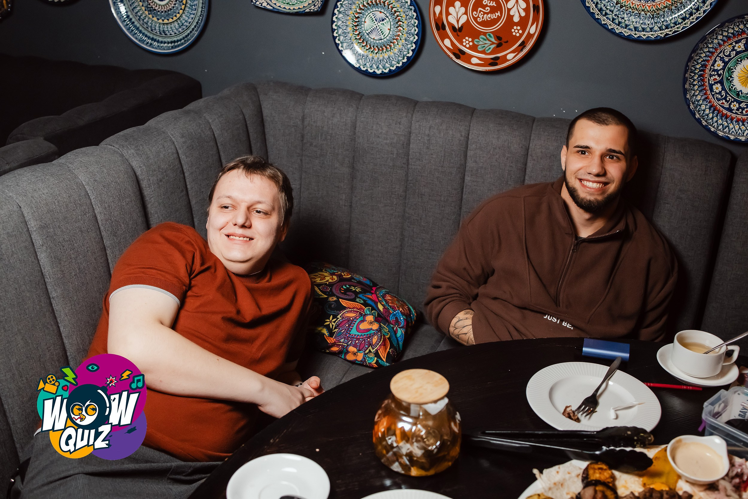 Wow quiz. Кипятком Павлодар