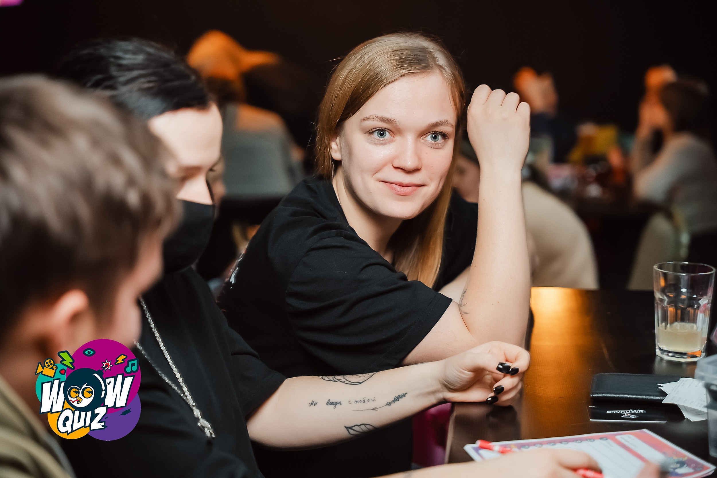 Wow Quiz. Кипятком Павлодар