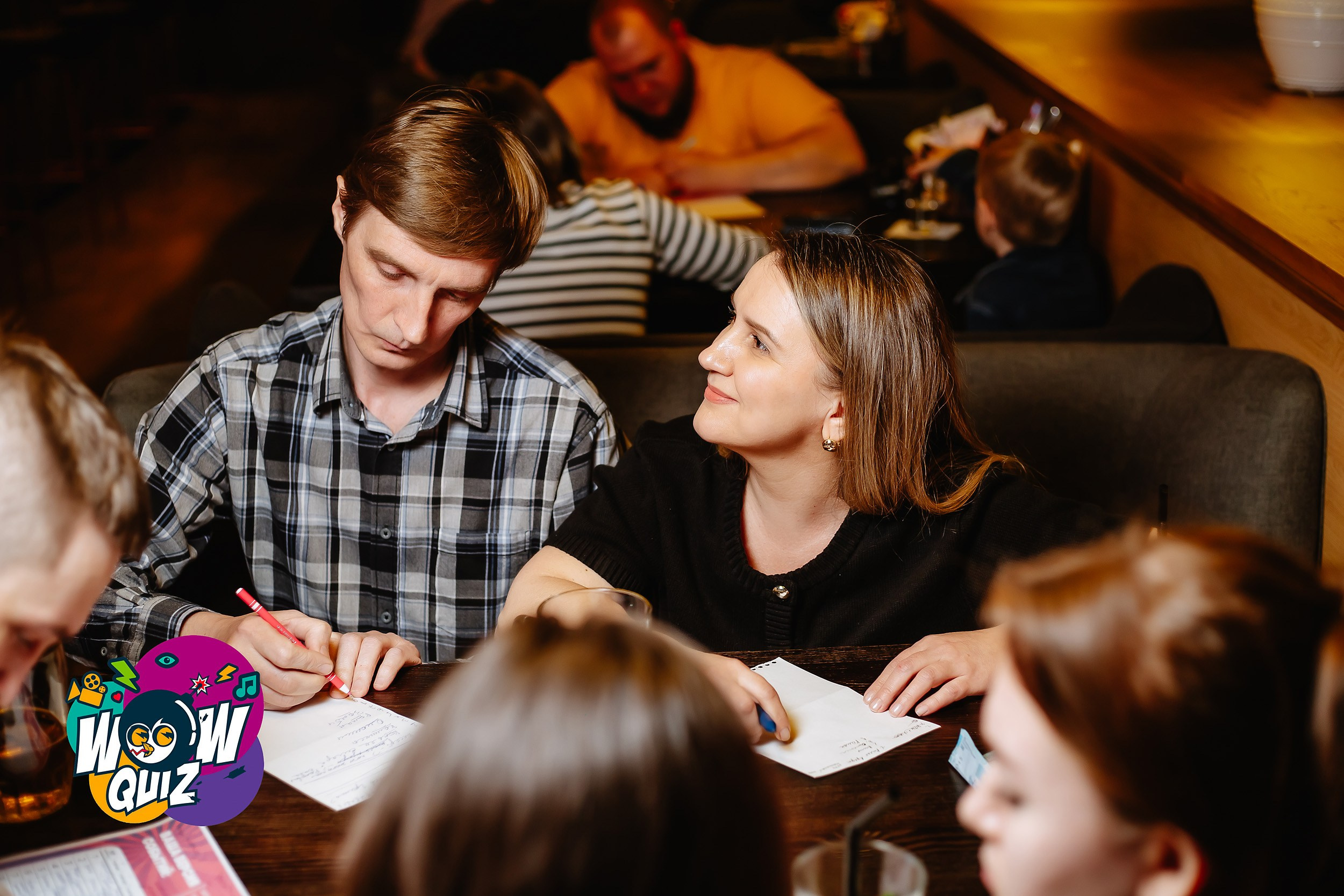 Wow Quiz. Кипятком Павлодар