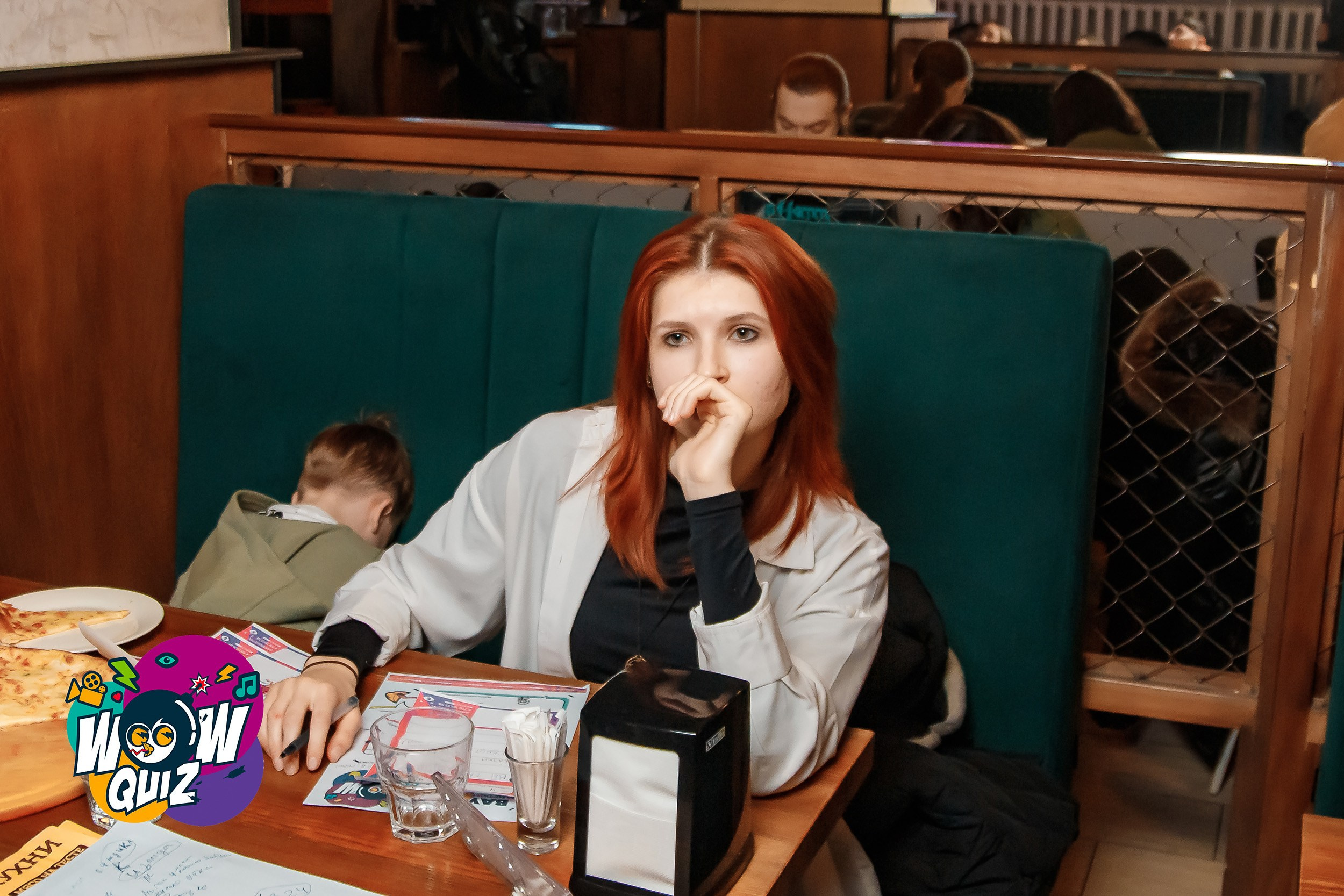 Wow Quiz. Кипятком Павлодар