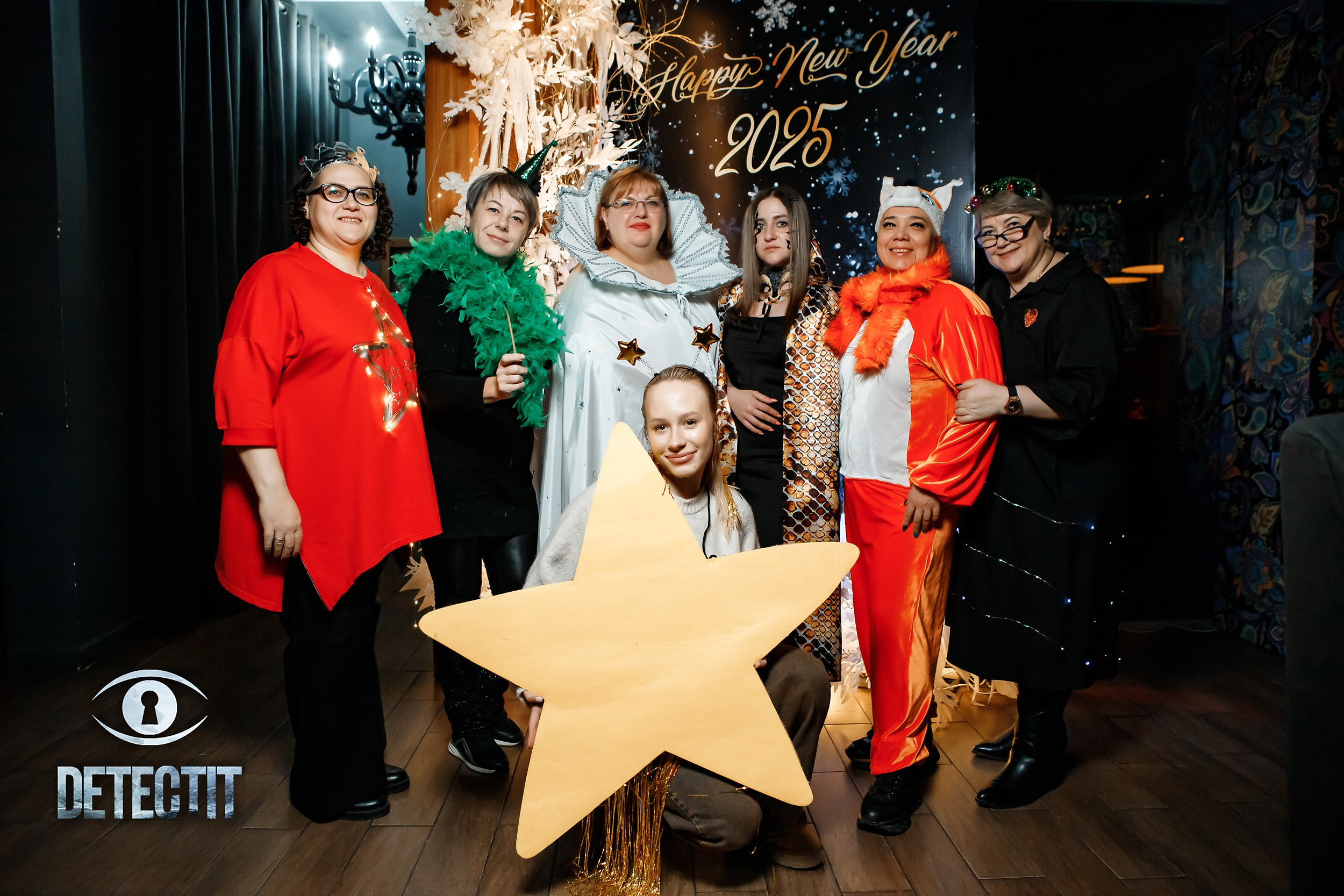 Detectit. Кипятком Павлодар